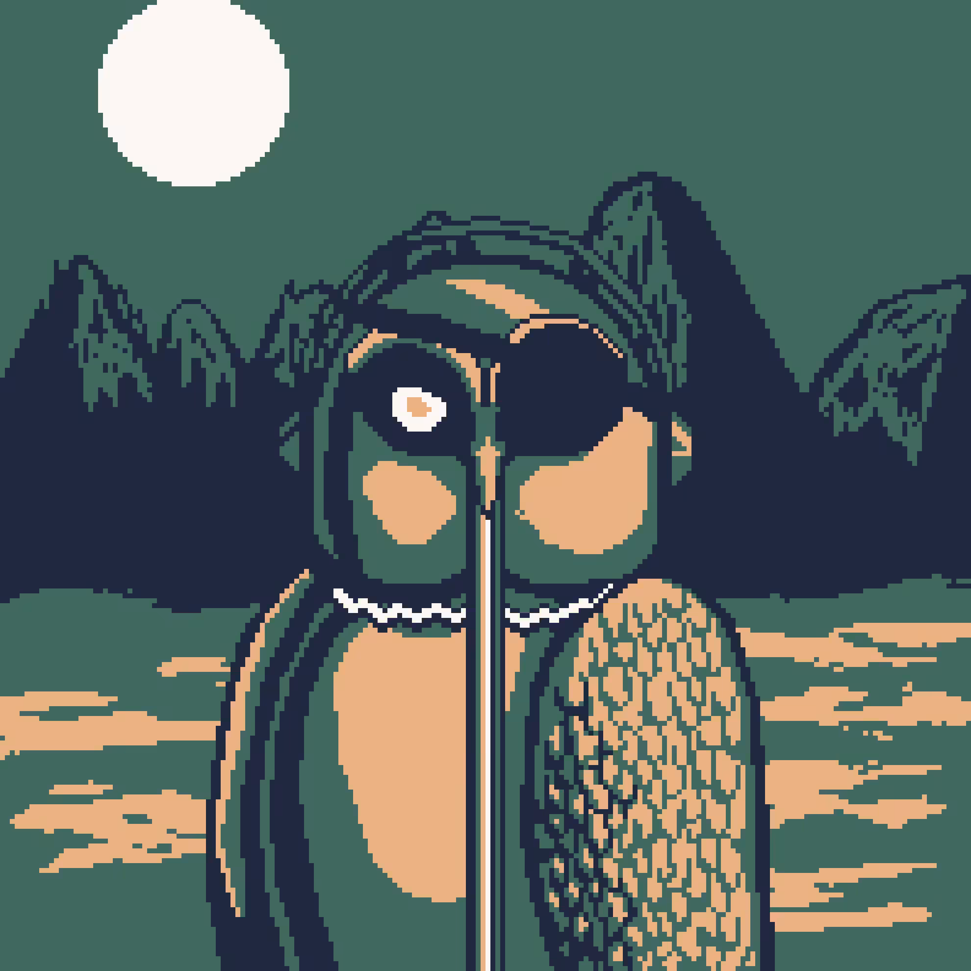 Owls of Athena #25