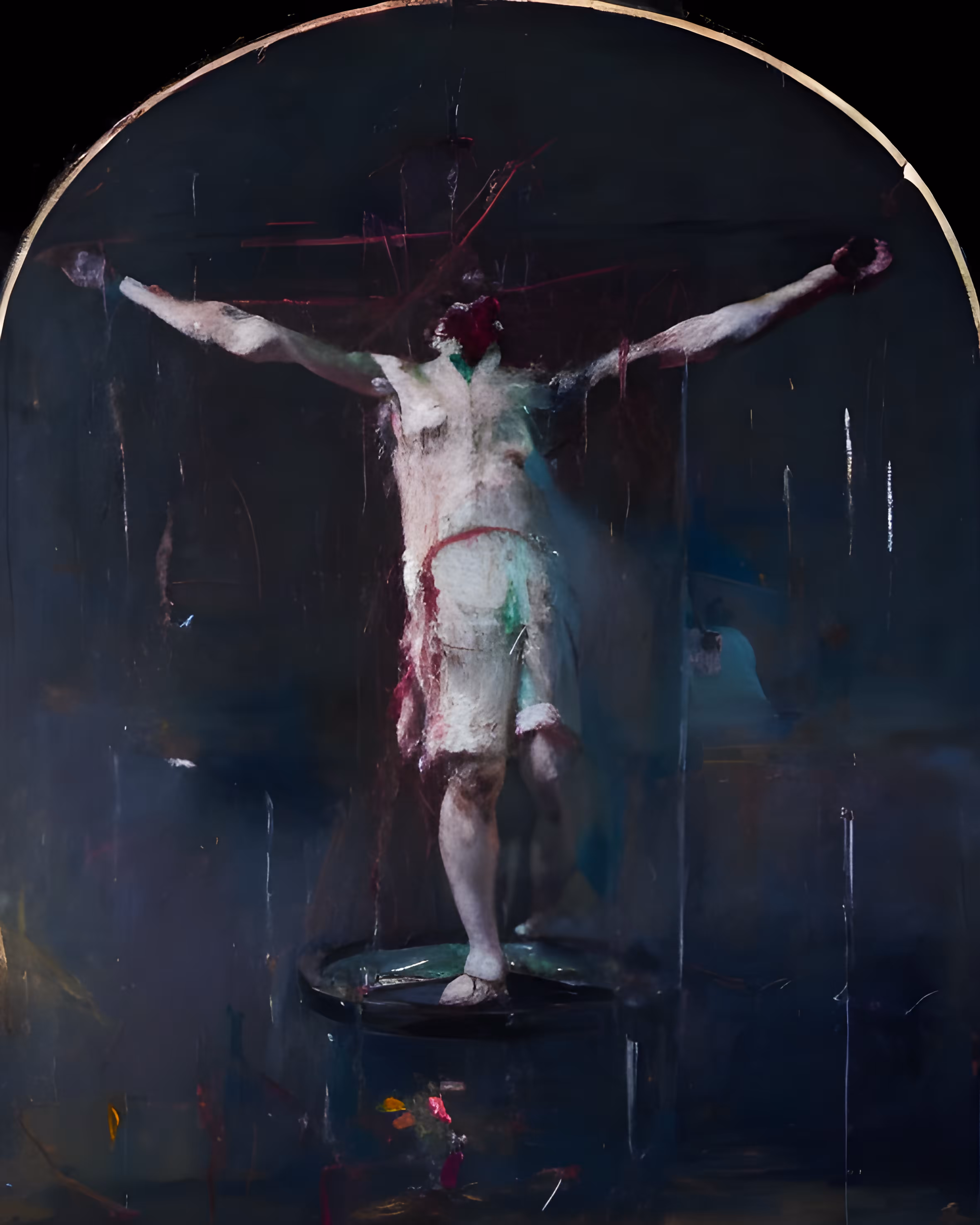 The Crucifixion
