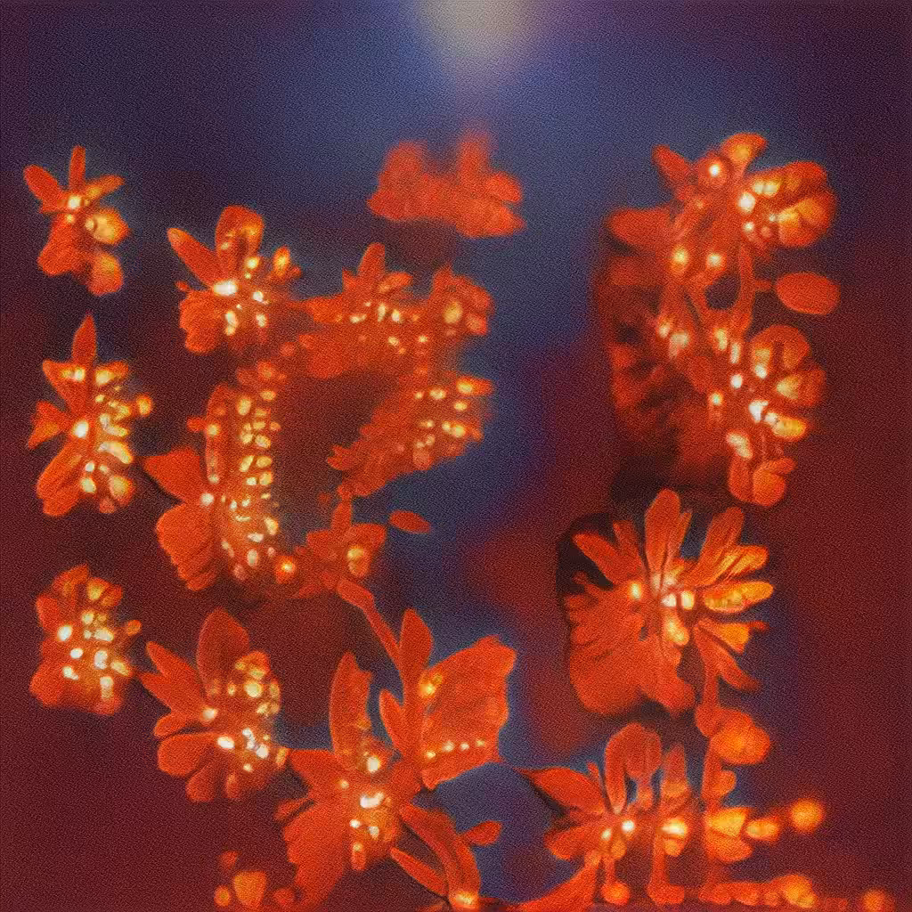 130-322 Luminous Reverie Unfolds