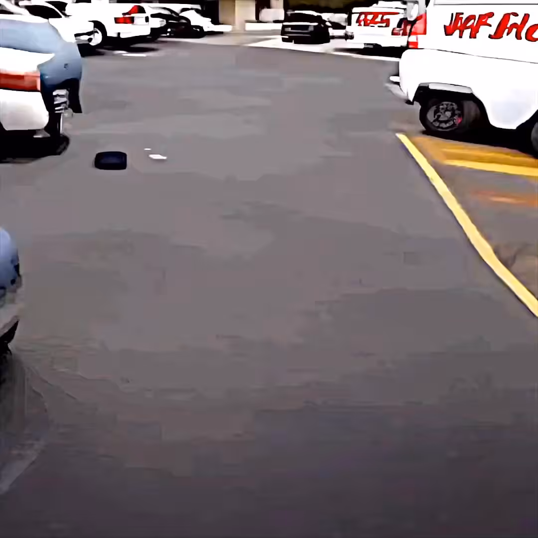 Frank Manzano - Parallel Parking
