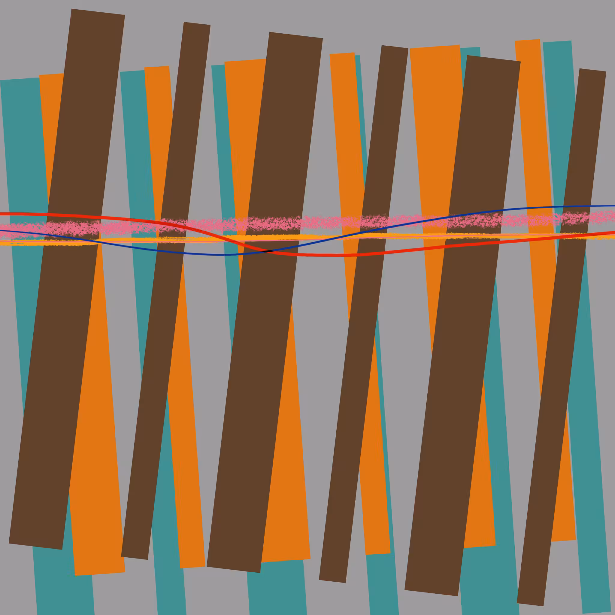 Abstract of Valentine's 2023 #5