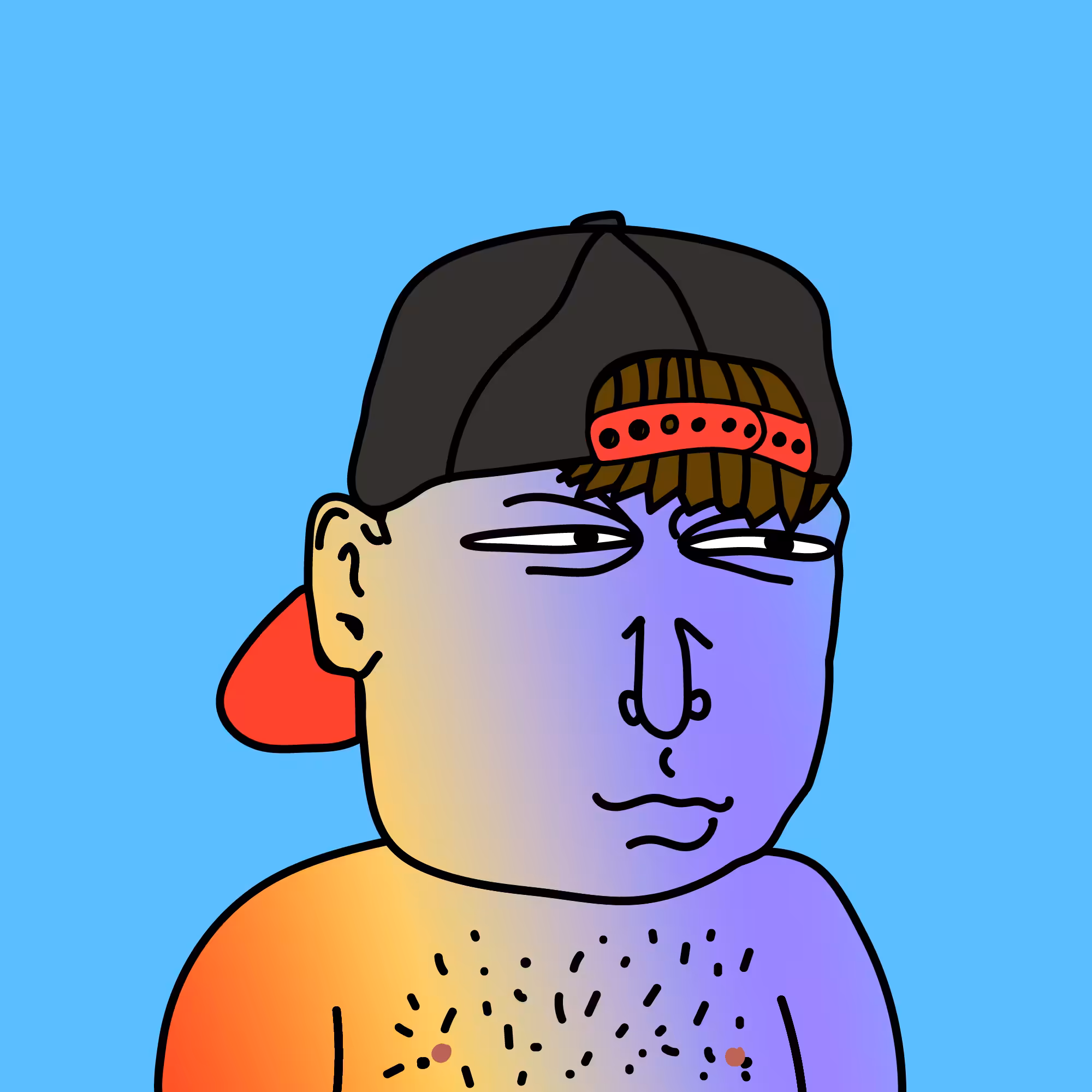 DUDES #542