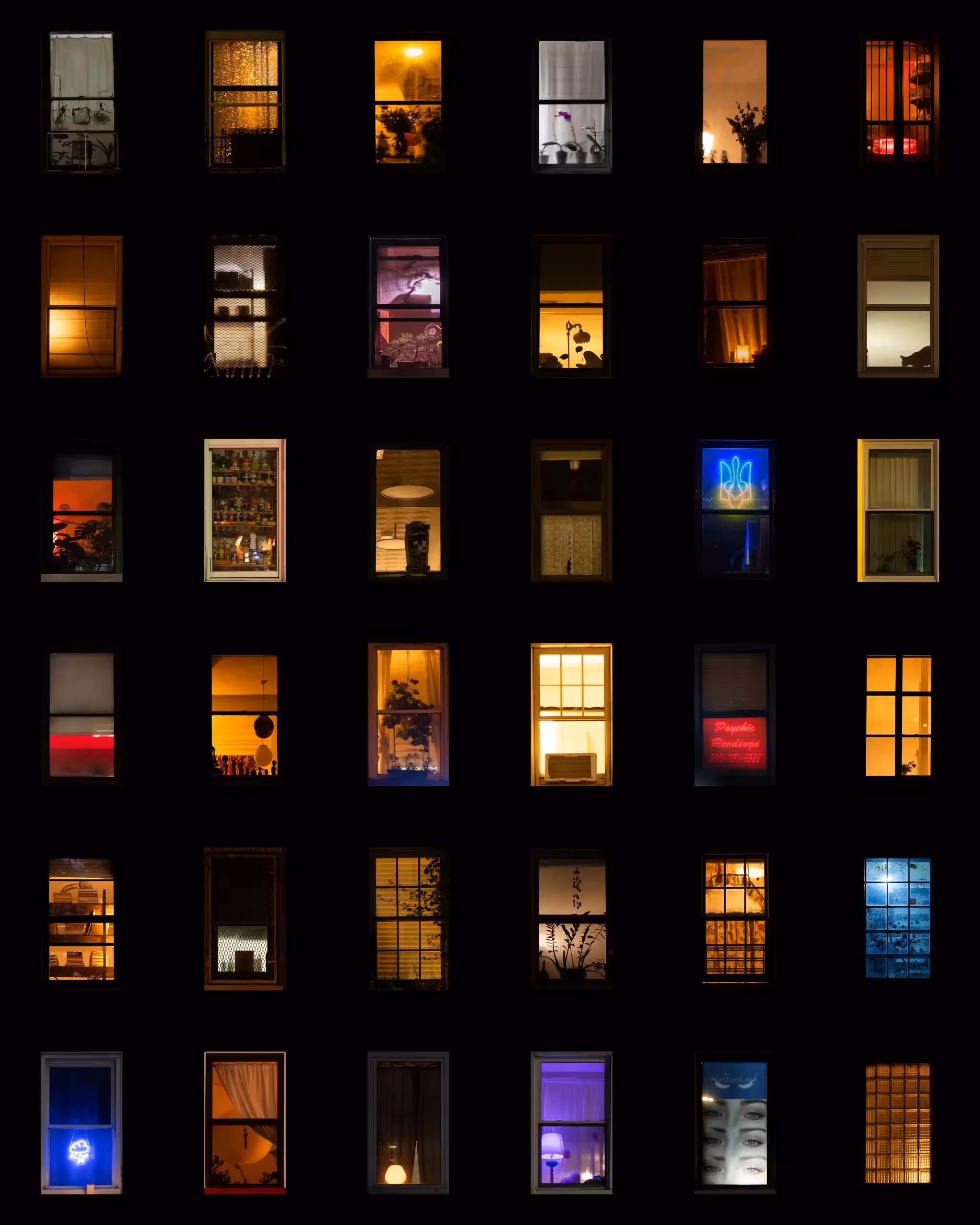 BUILDINGS // NYC: BUILDING 1970