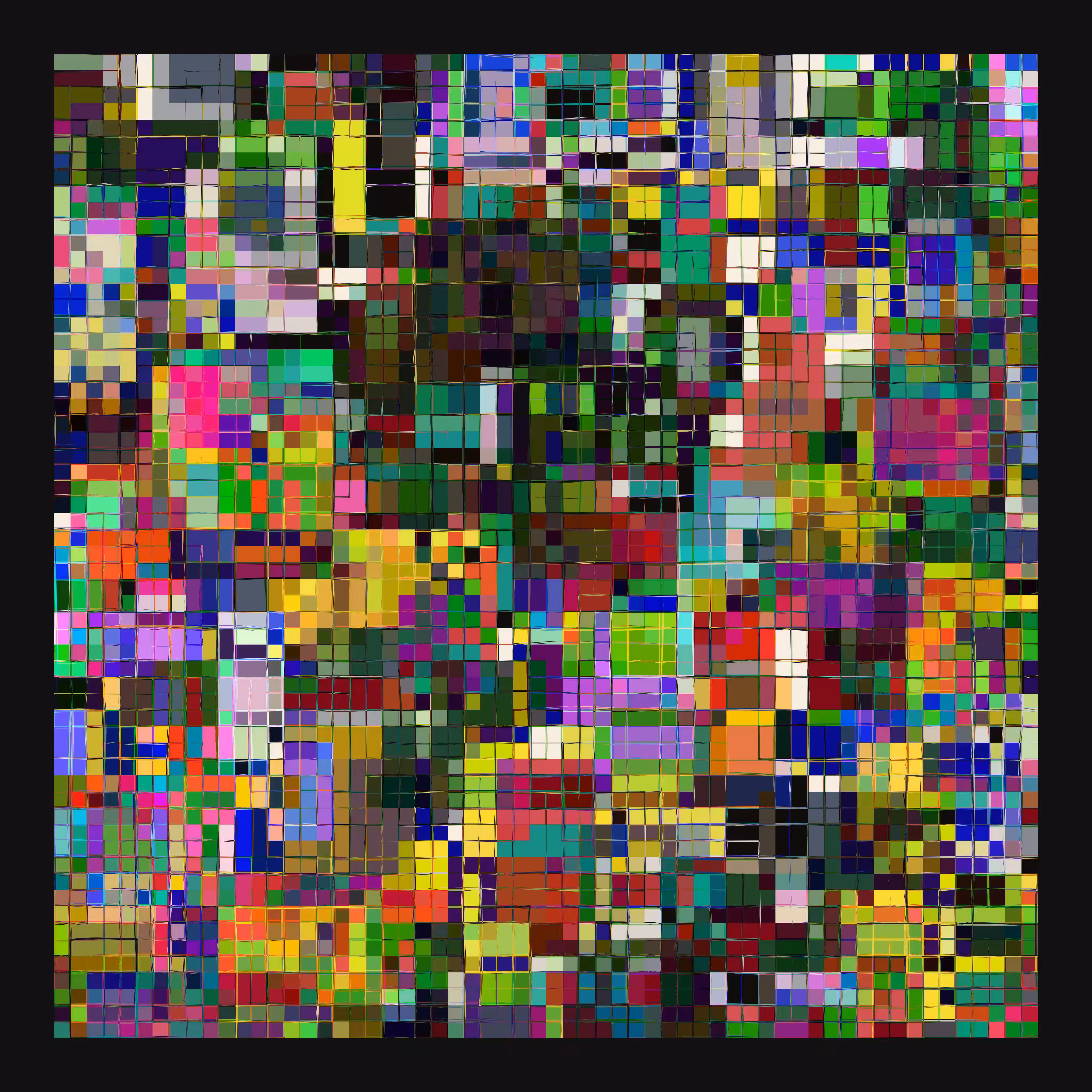 Metaverse Overpopulation #42