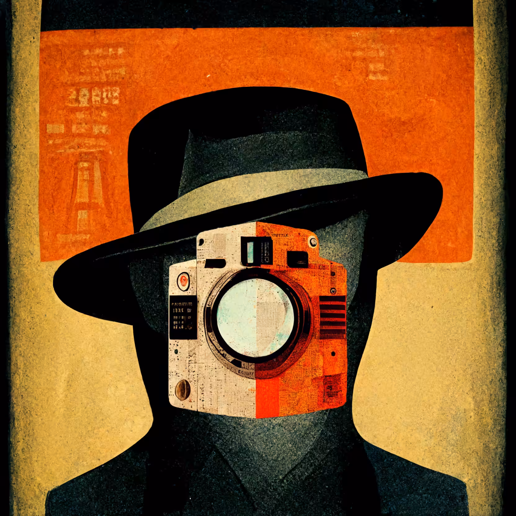 The Man With The Hat (revisited)