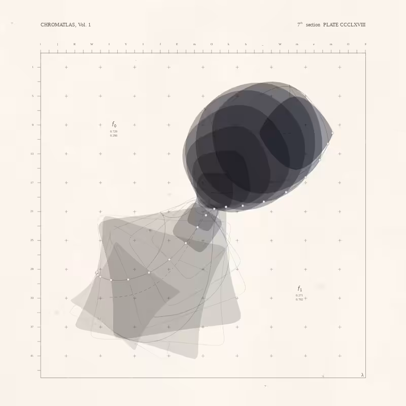 CHROMATLAS, Vol. 1 #164