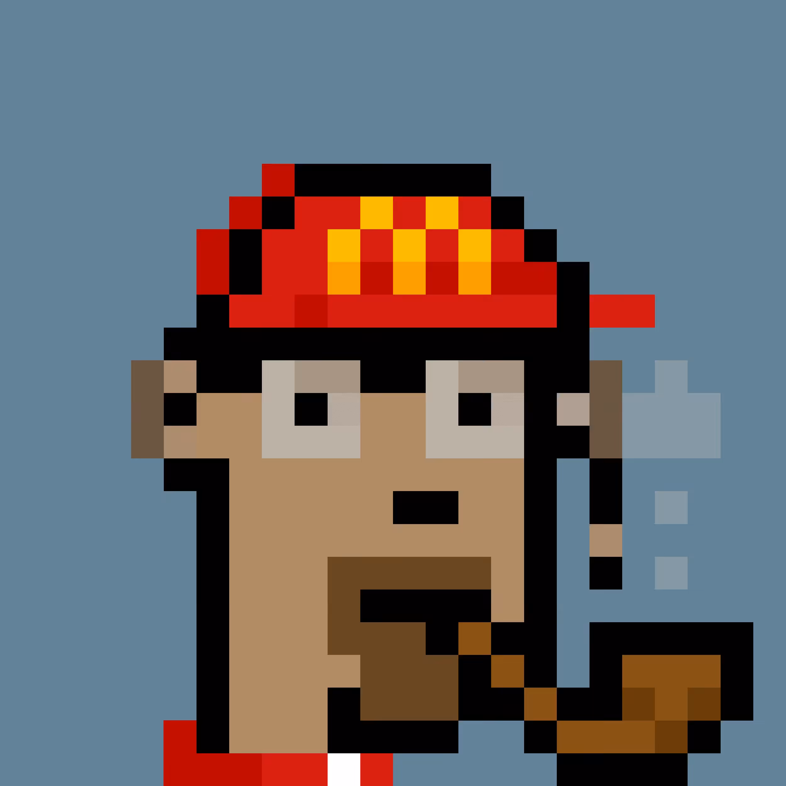 Fast Food Punks Club 106