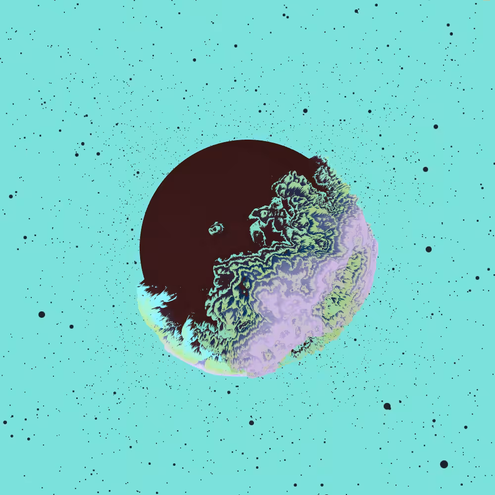 Intergalactic Planetary #37