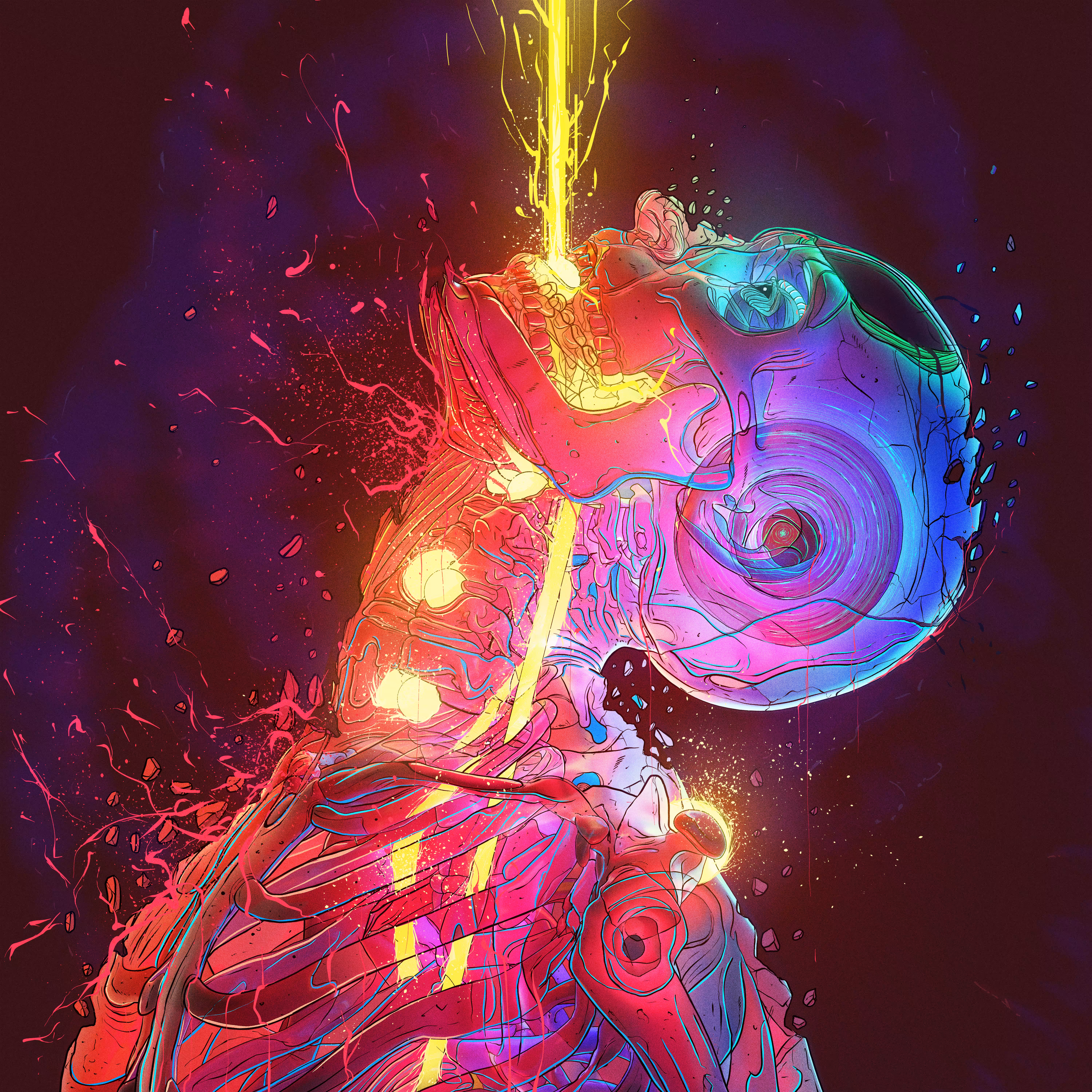 ERUPTION