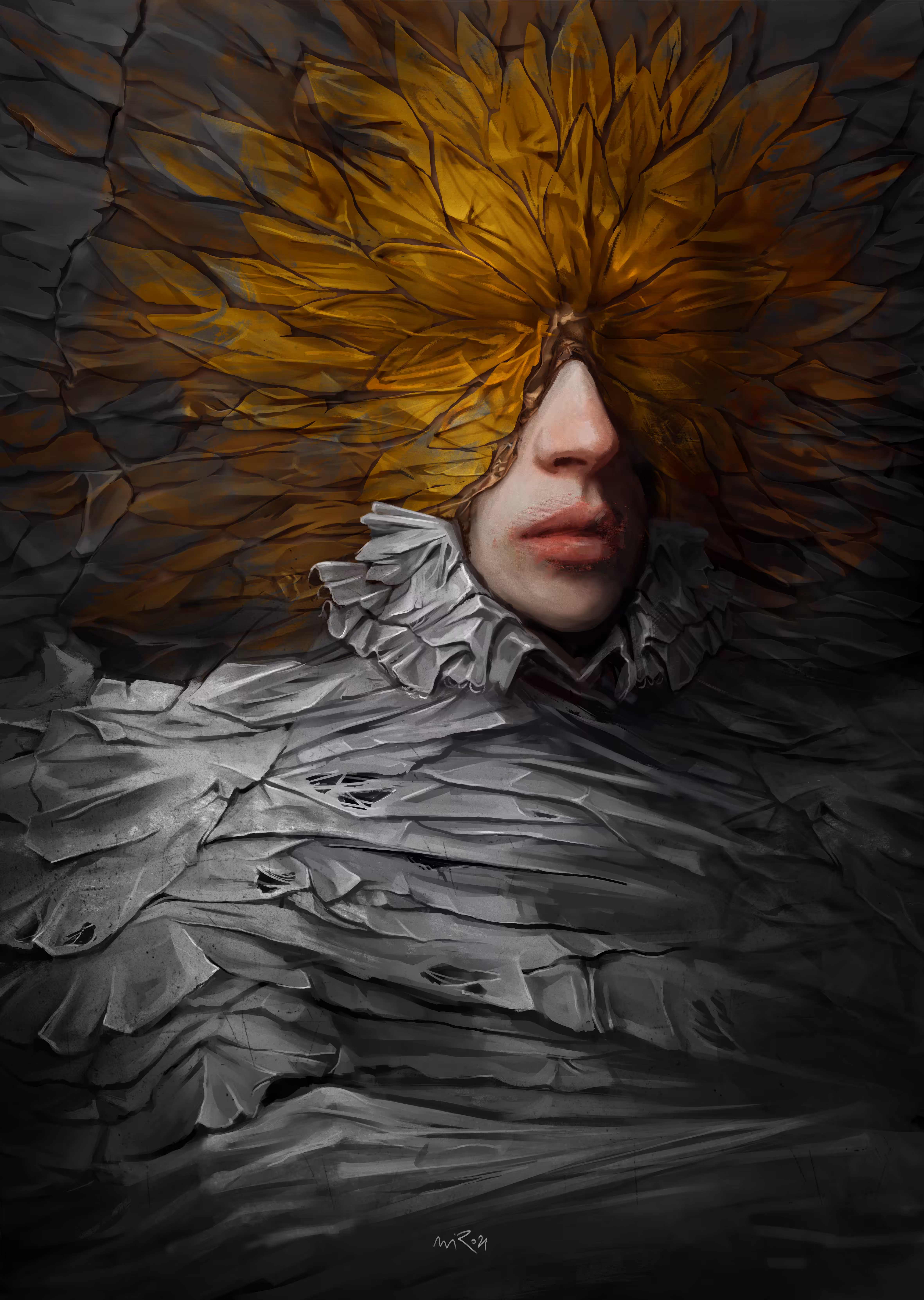 The Black Sun Melancholy