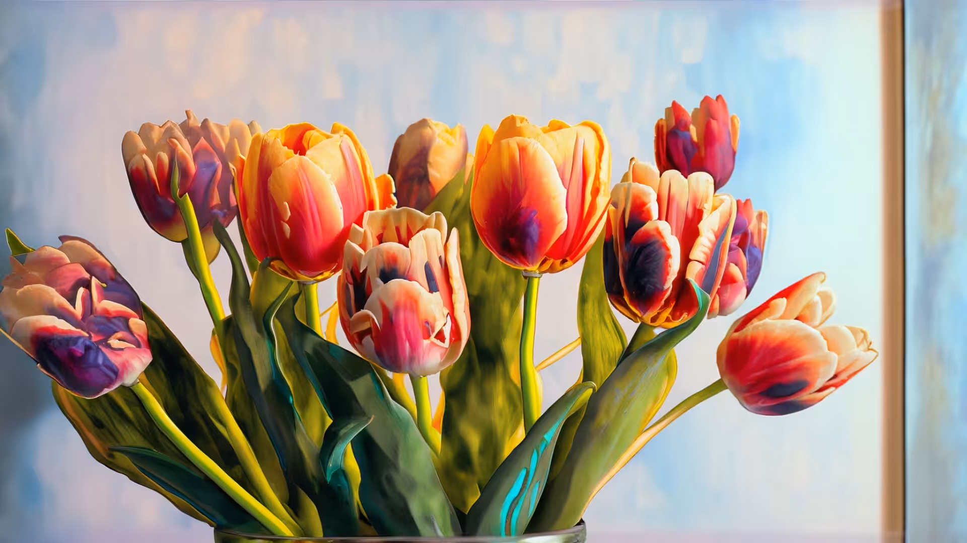 Tulips 7