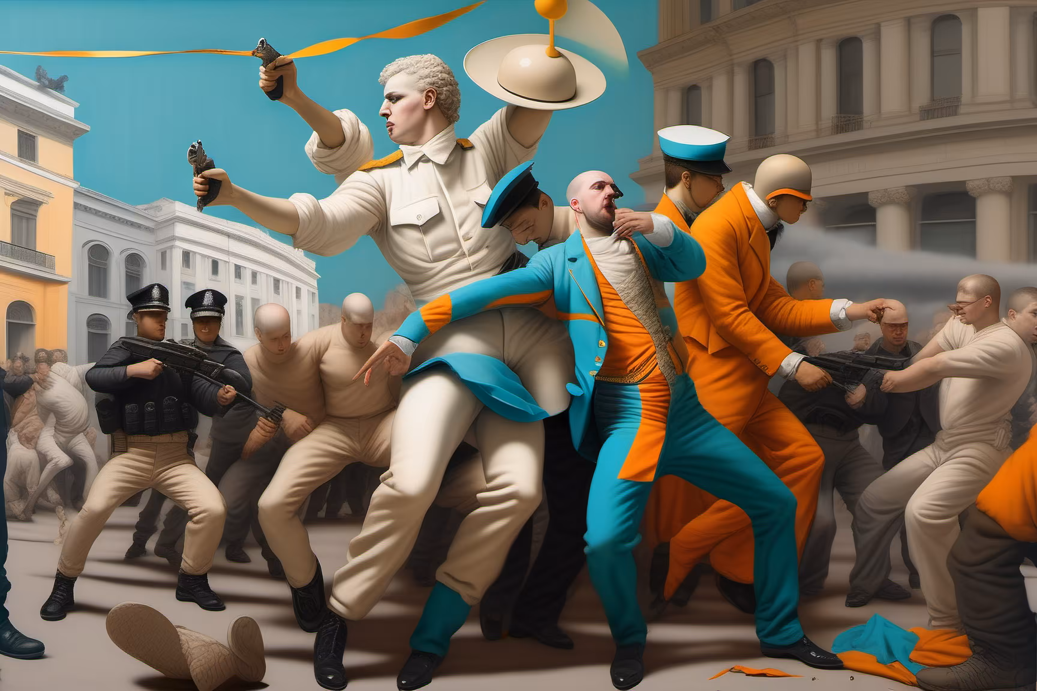 Classical Studies #156