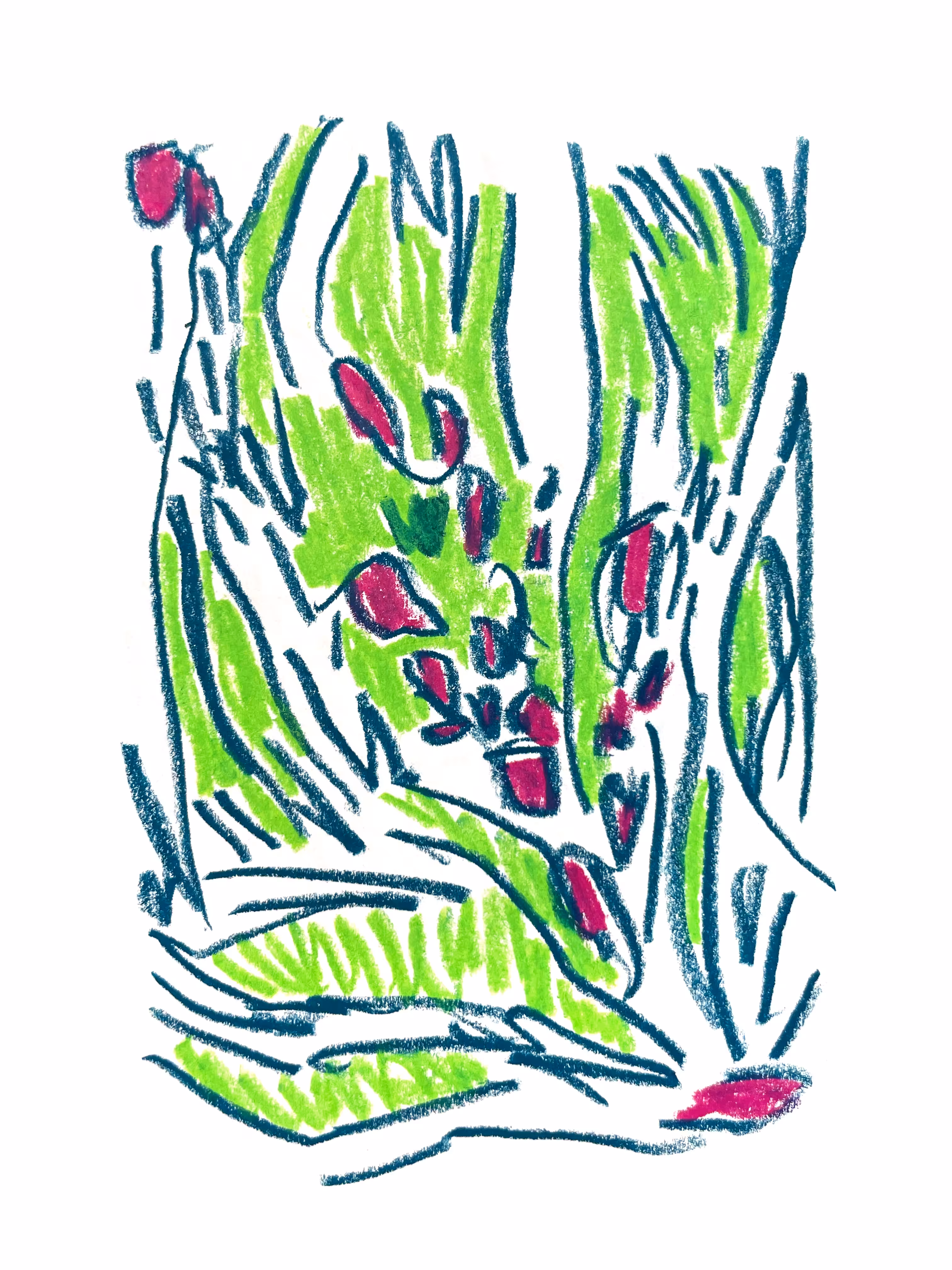 Daily Drawing 053122A