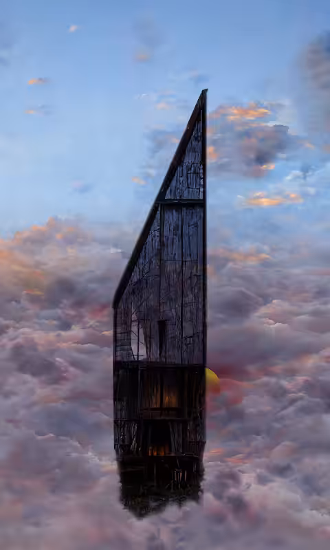 Cabin in the Fogs #22