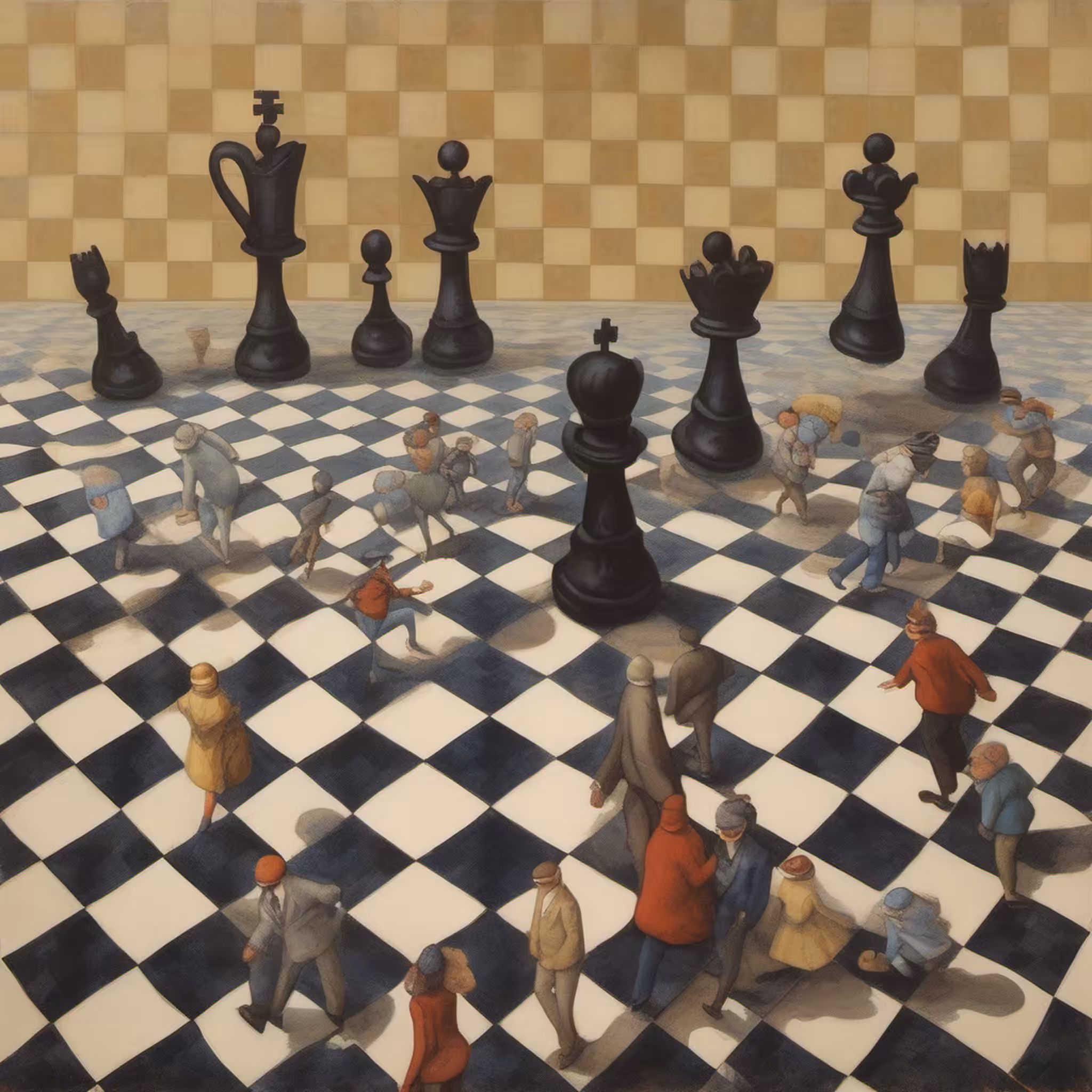 Checkmate - No.1 #48