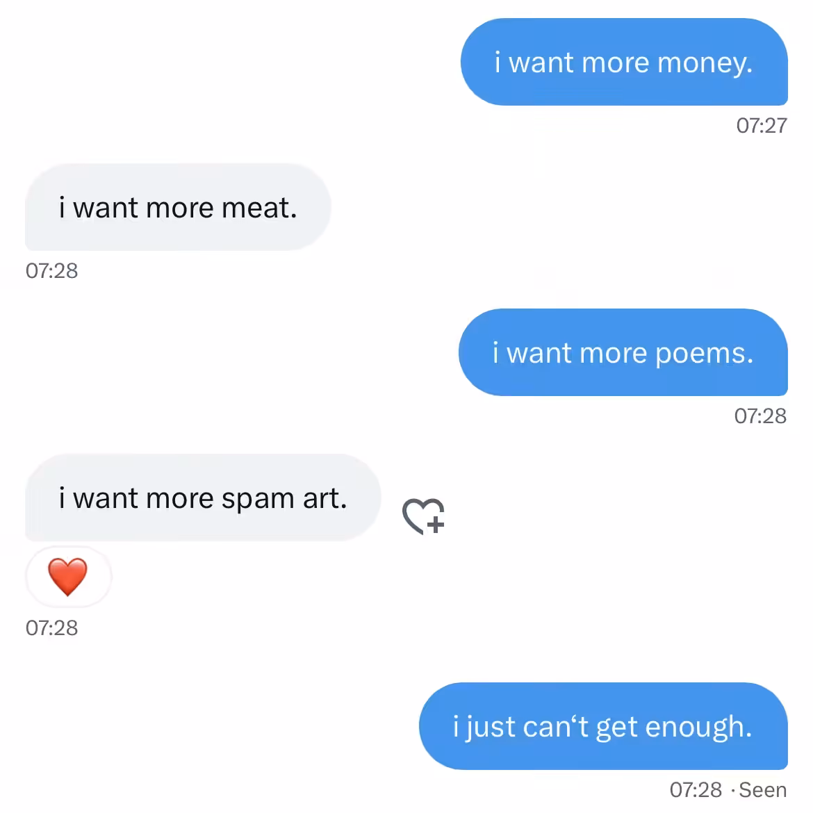 TOO MUCH OF NOT ENOUGH (ON NFTS AND VALUE)