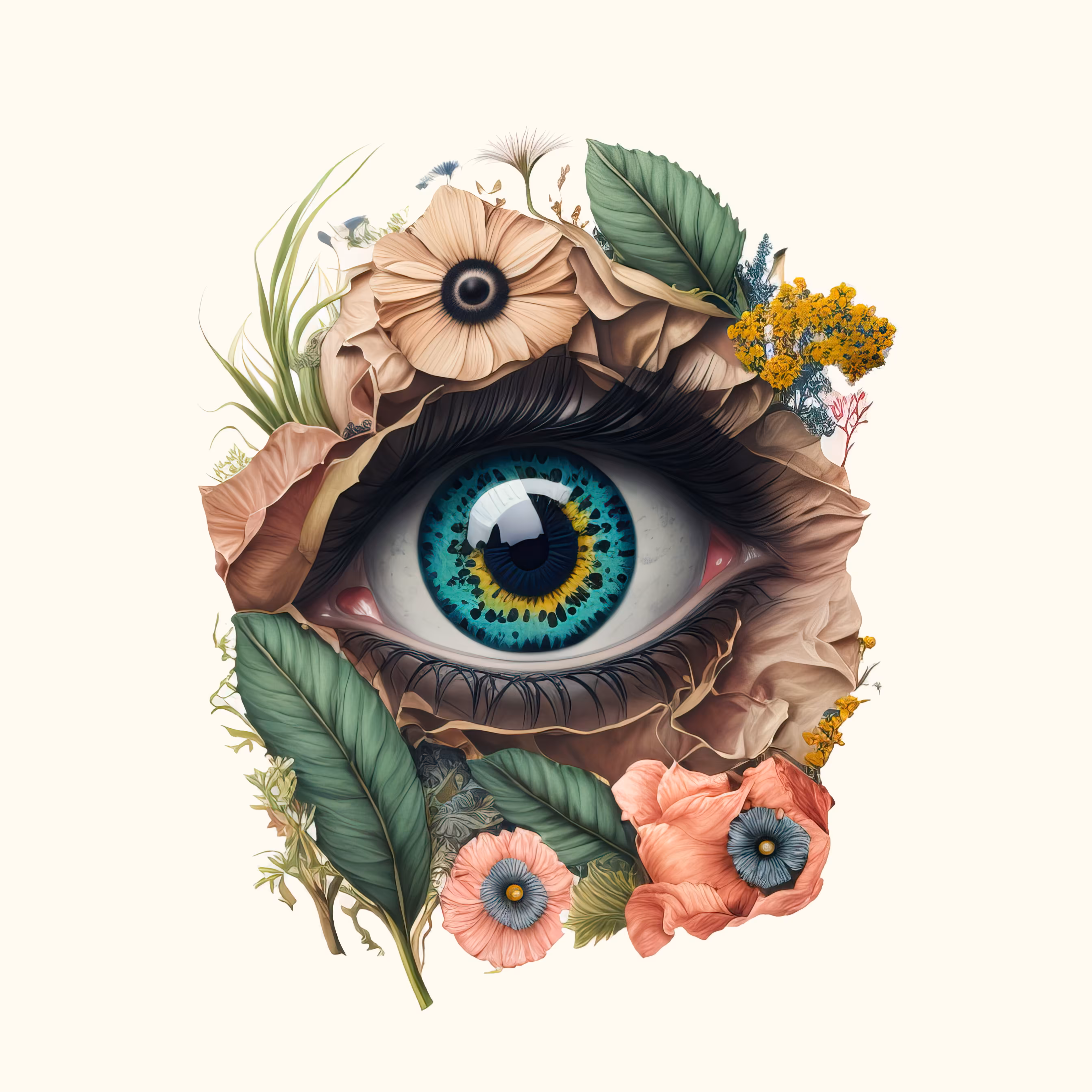 Oculus Floralis