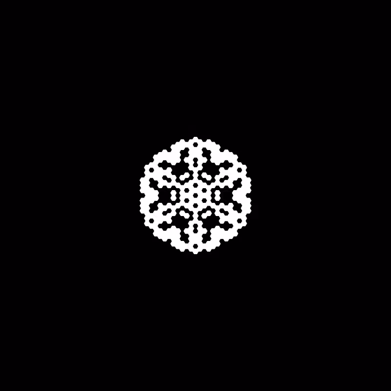 Snowflake #592