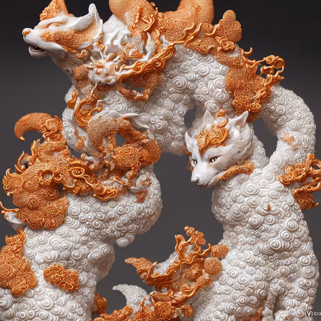 Kitsune 001