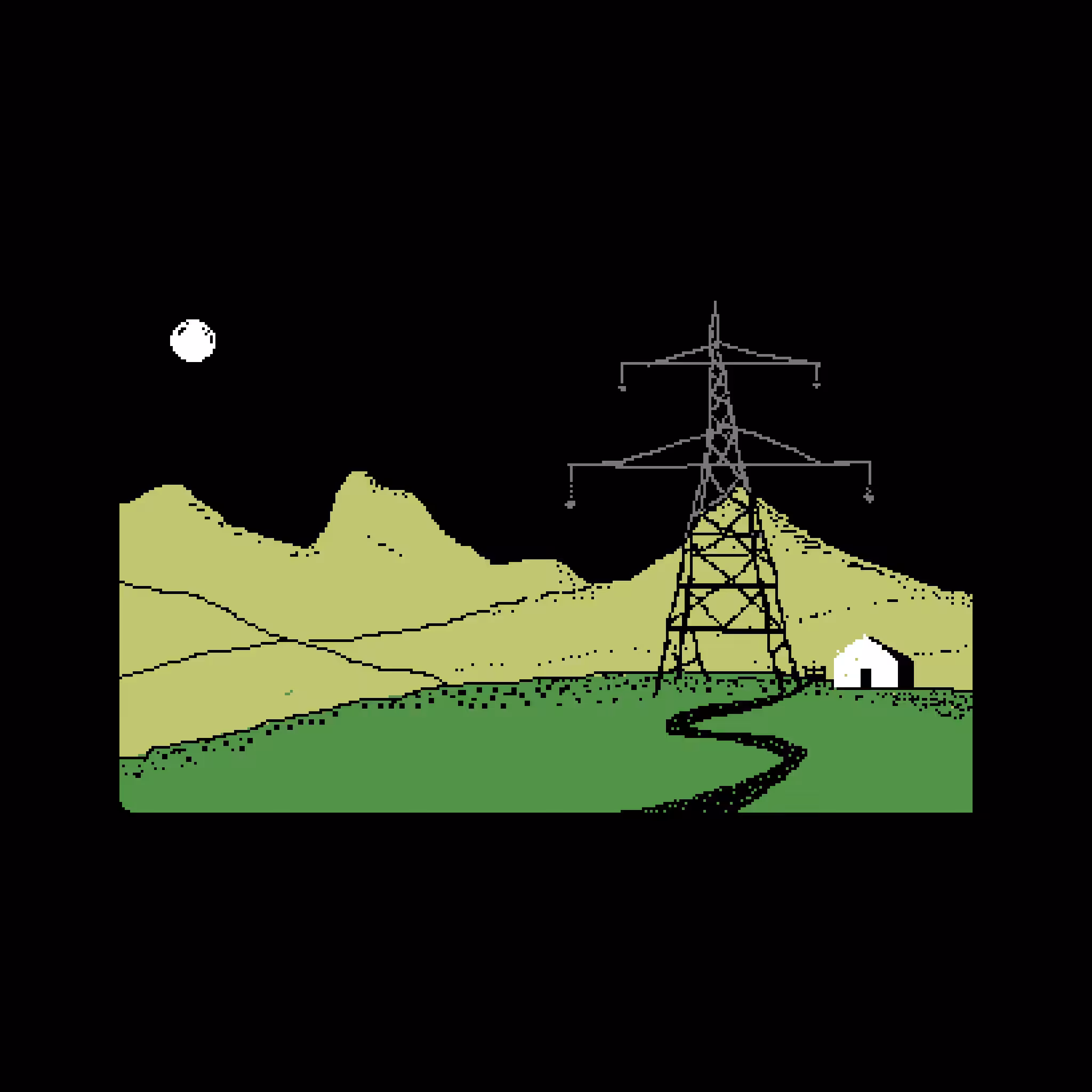 The Listening Pylon™