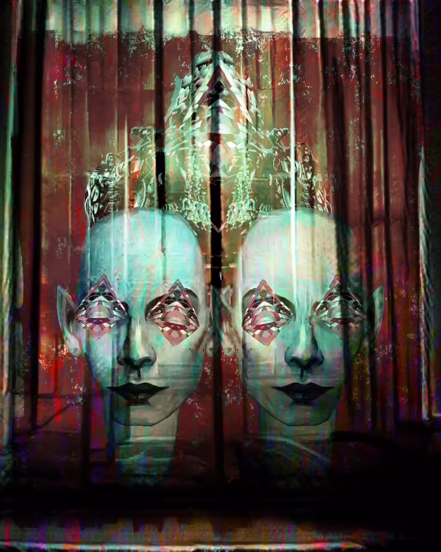 Third Eye That Blinds