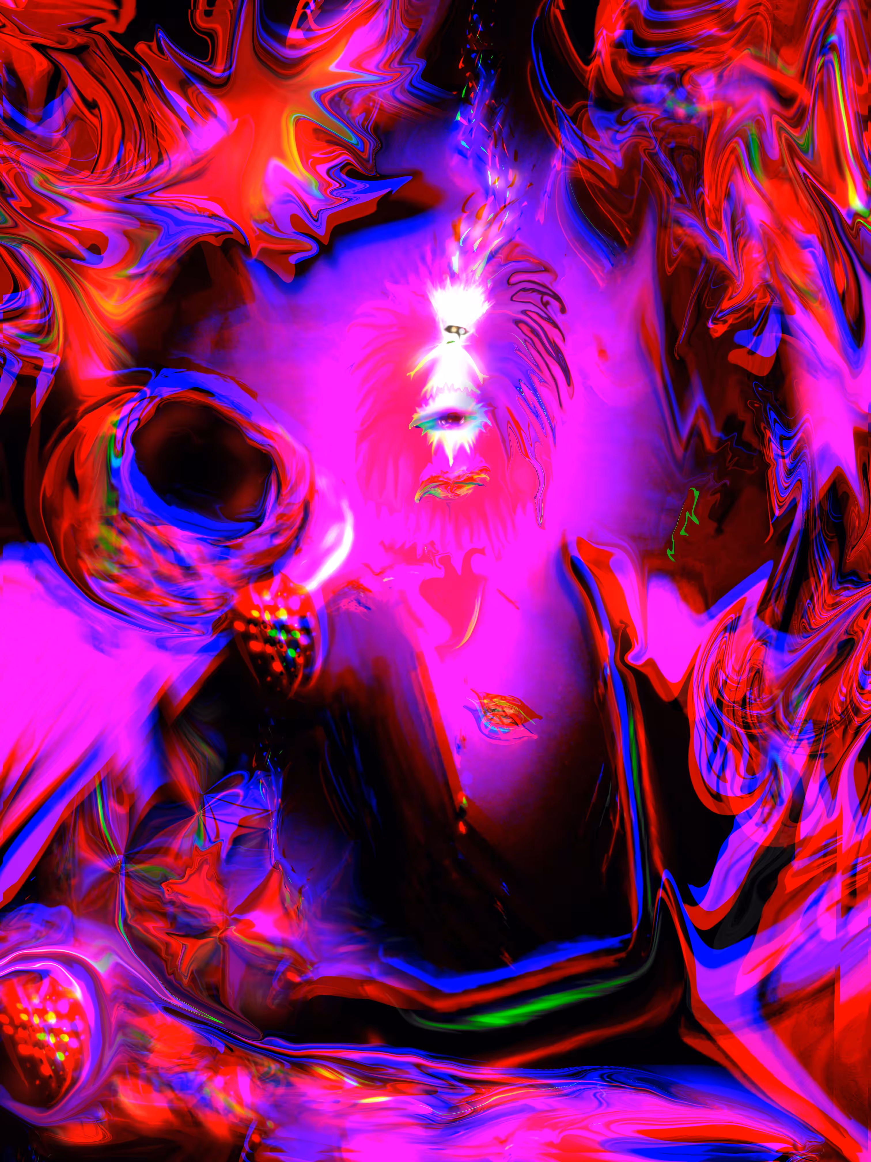 Captivated,dismantled, alienated