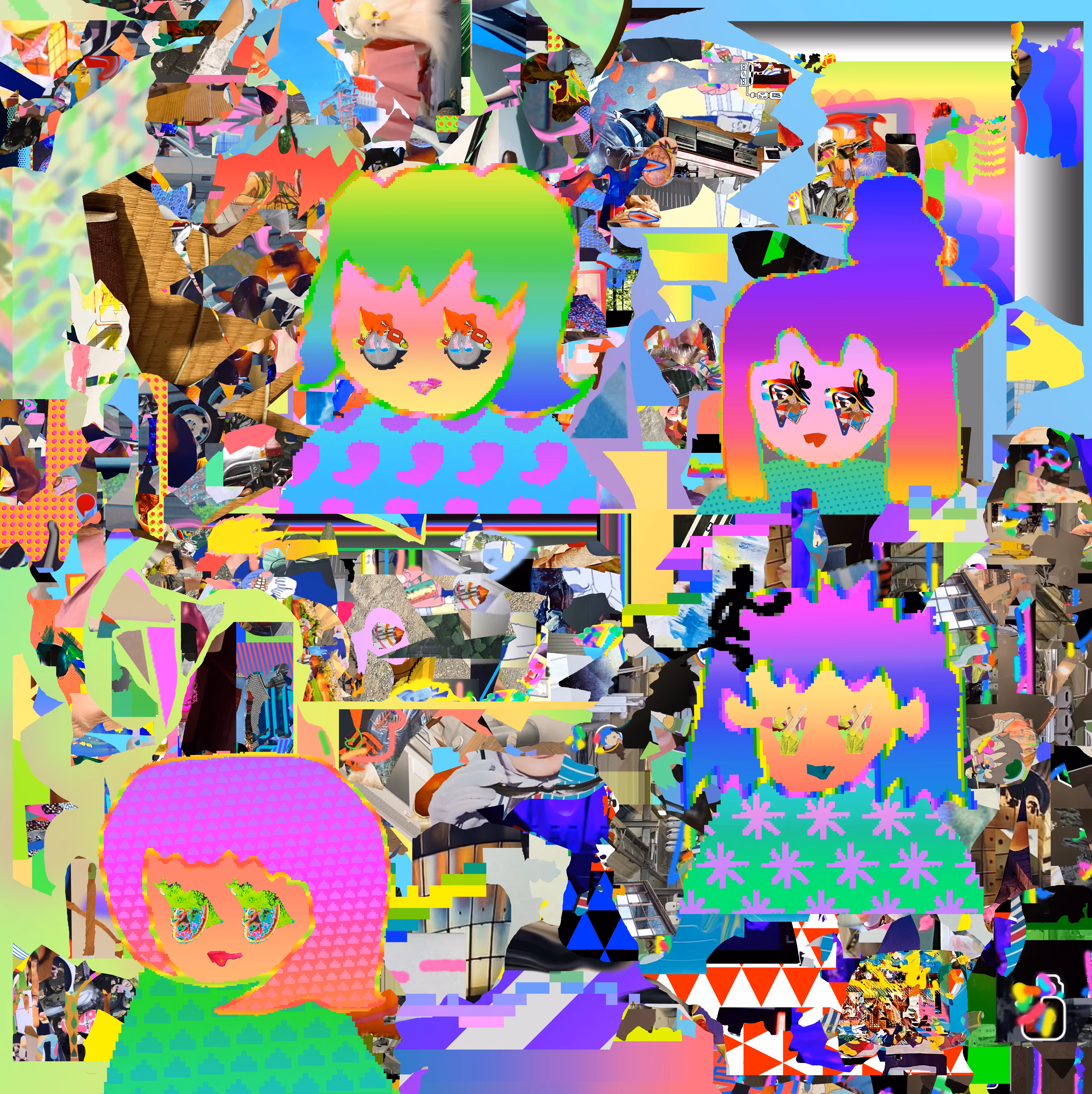 SCRAP MASH ENTOURAGE