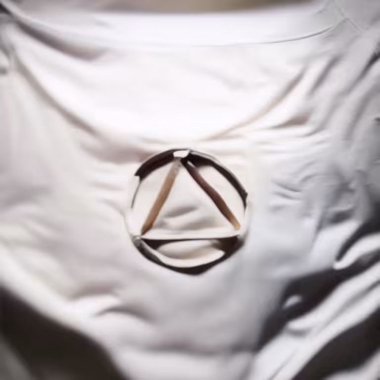Freshly Laundered T-shirt for "The Legend" in Your Life