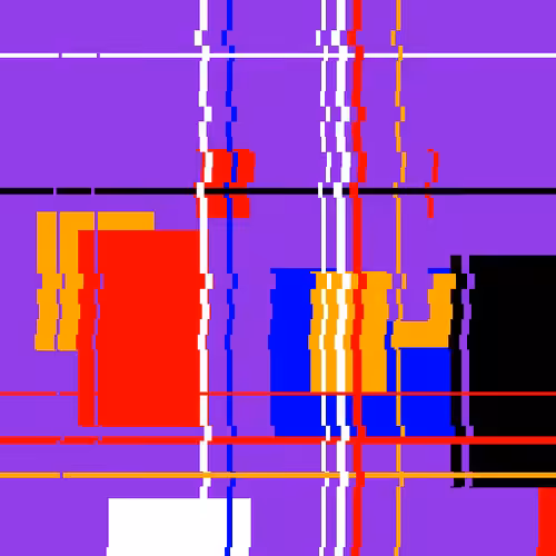 Chromatic Chaos #7616