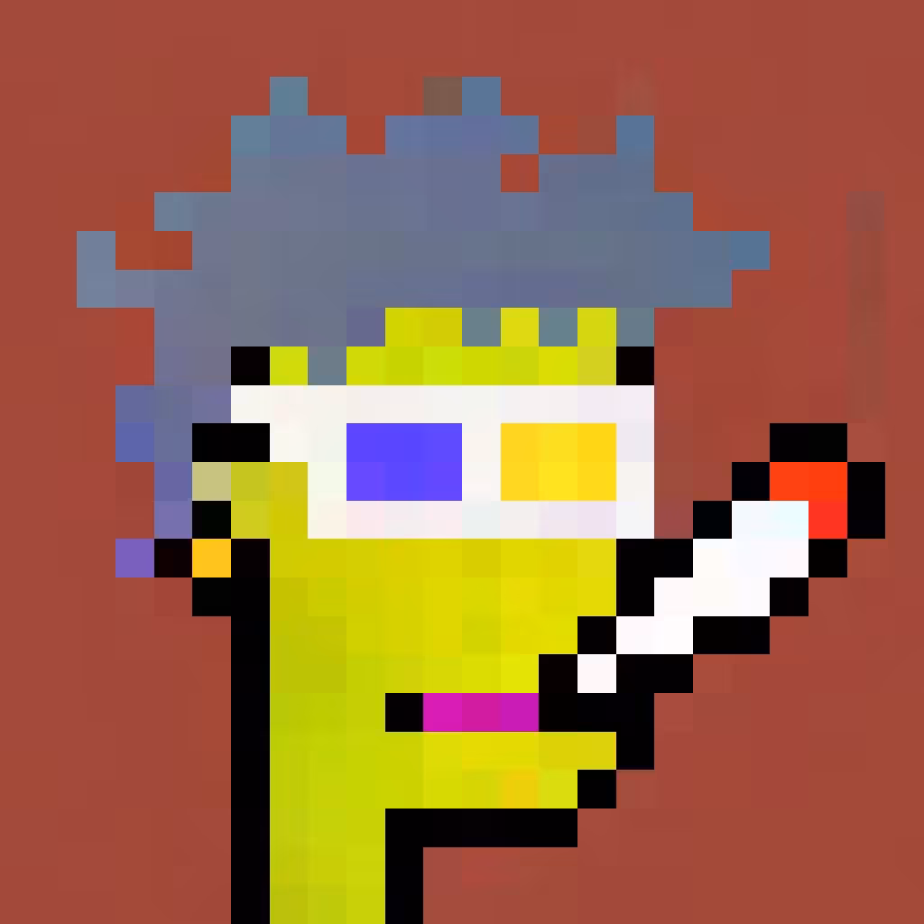 BASTARD GAN PUNKS V2: BASTARD GAN PUNK V2 #6599
