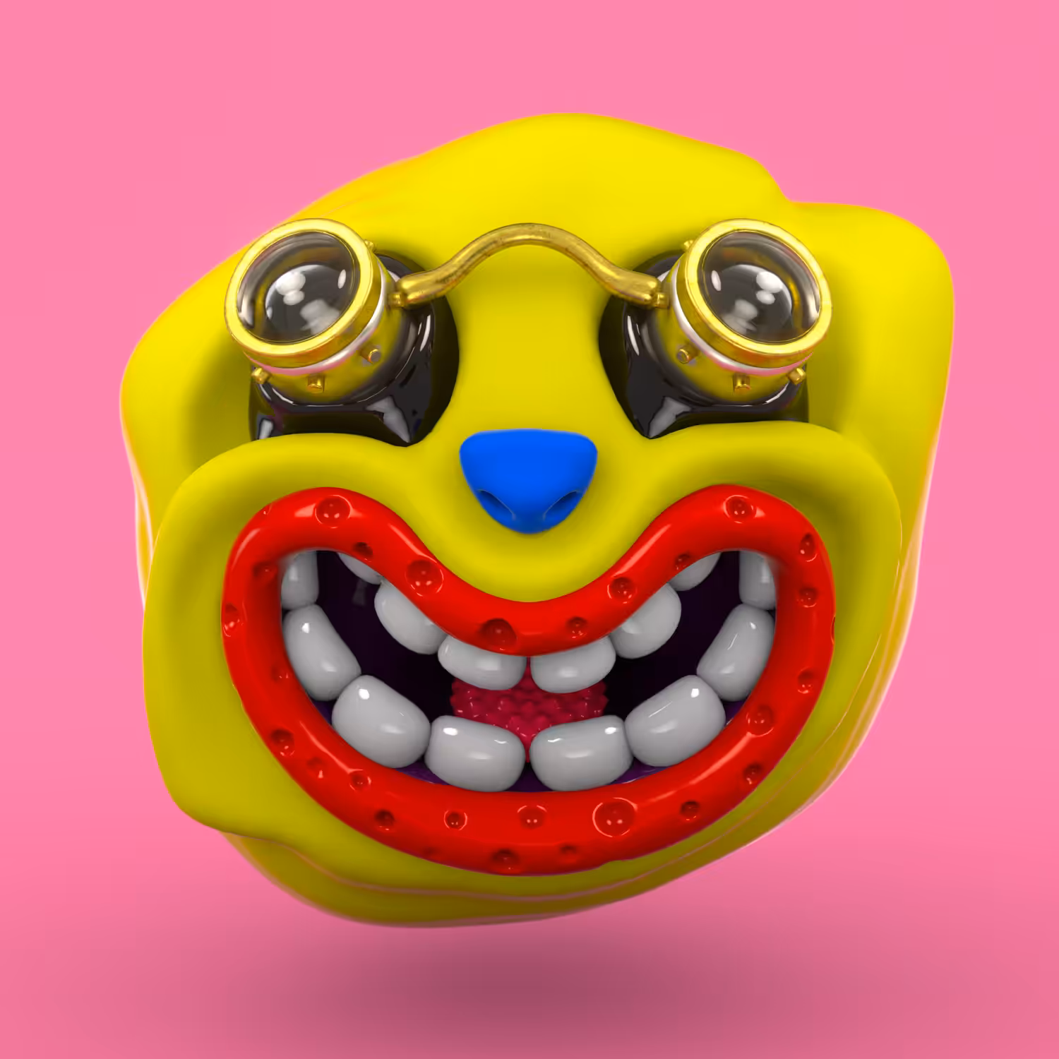 JOYWORLD JOYsmilies: JOYsmiley 7242