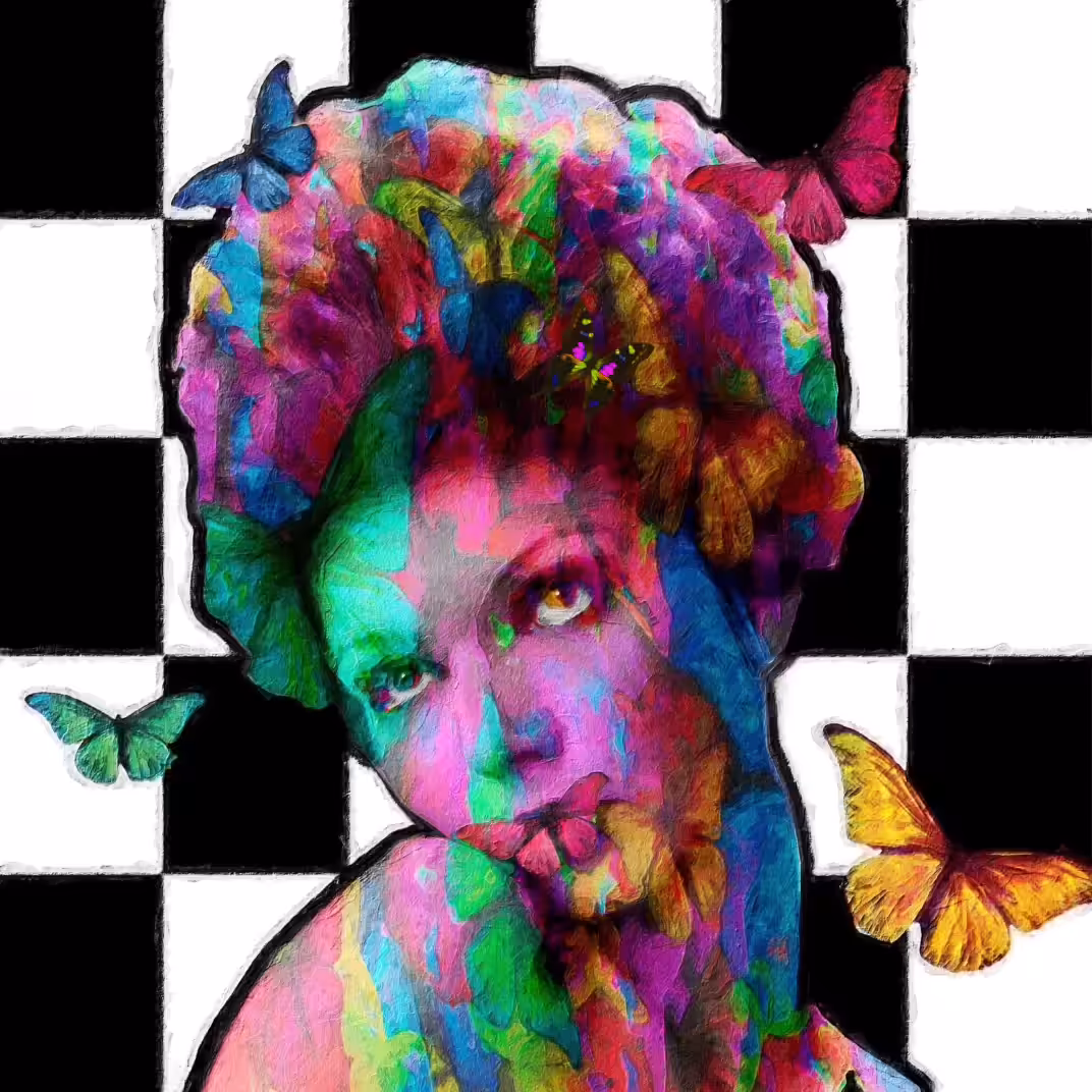 In Living Colors - 1/1