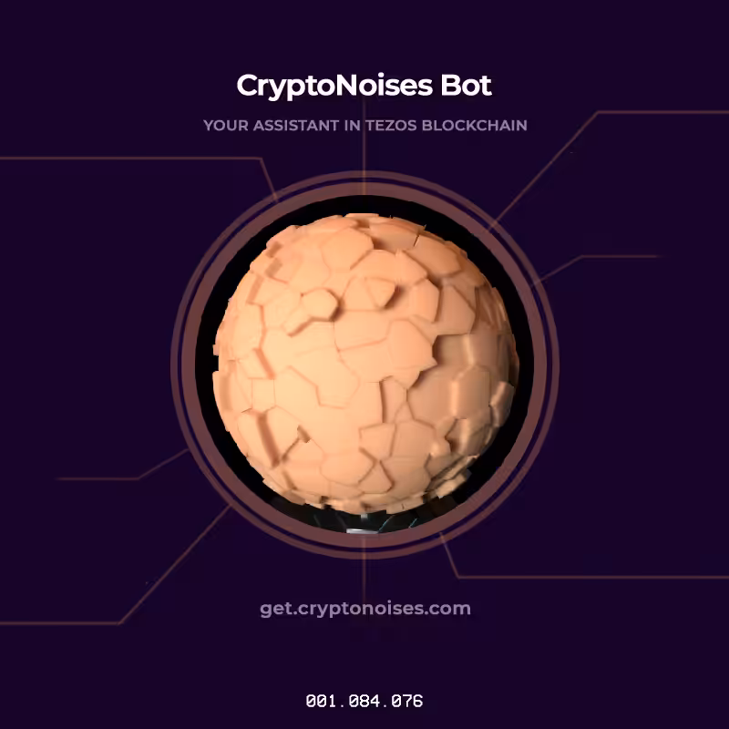 CryptoNoises.01 #421