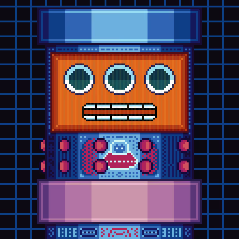 Cosmic Totems #23