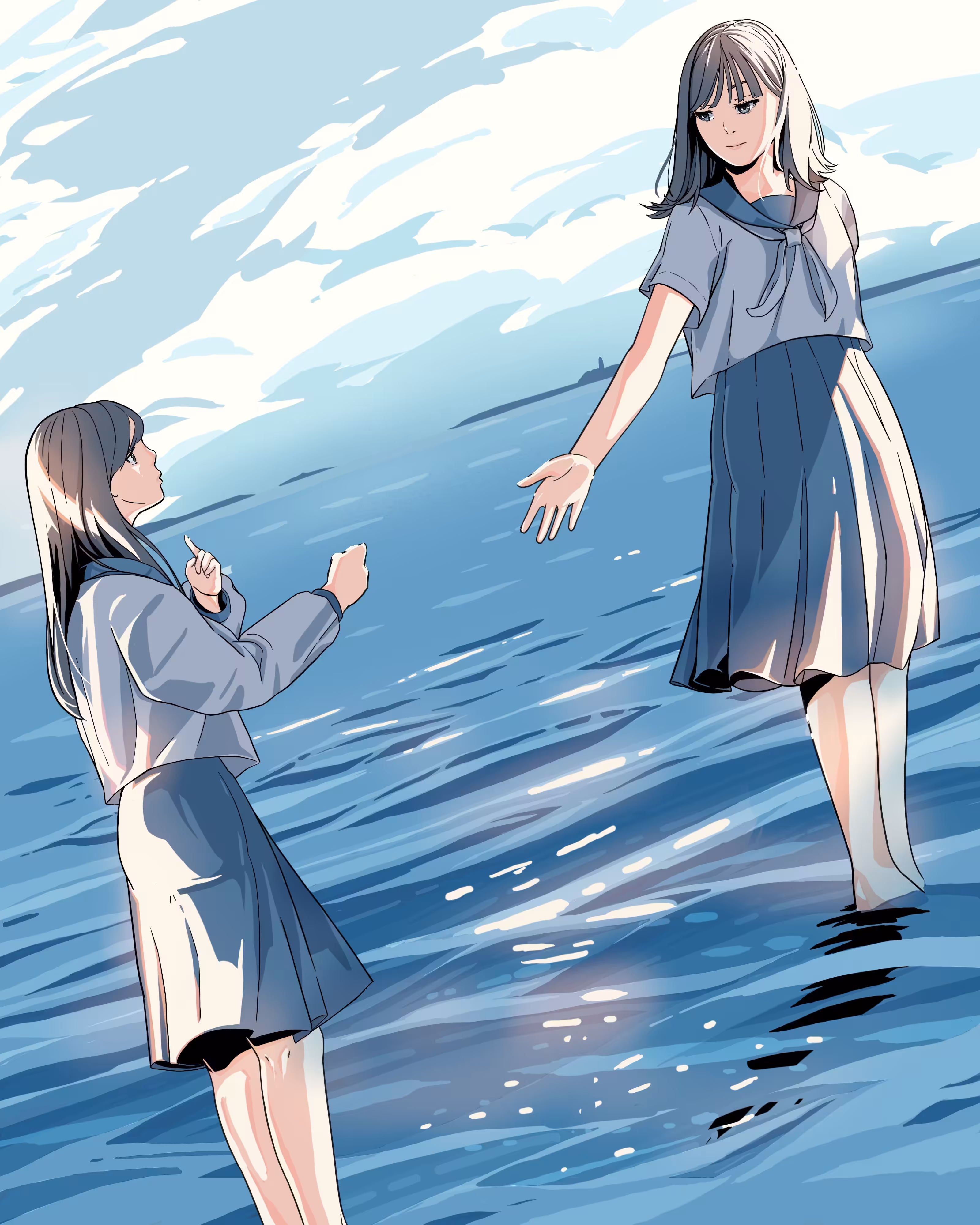 Sea & Snow - "Memory"