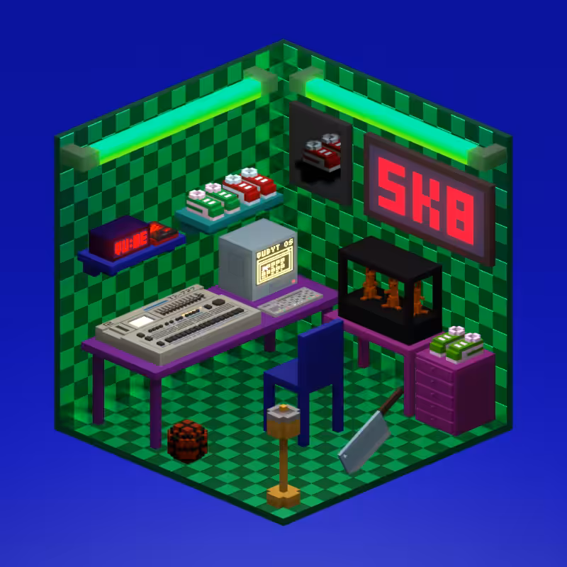 FXQUBE_S1 #20