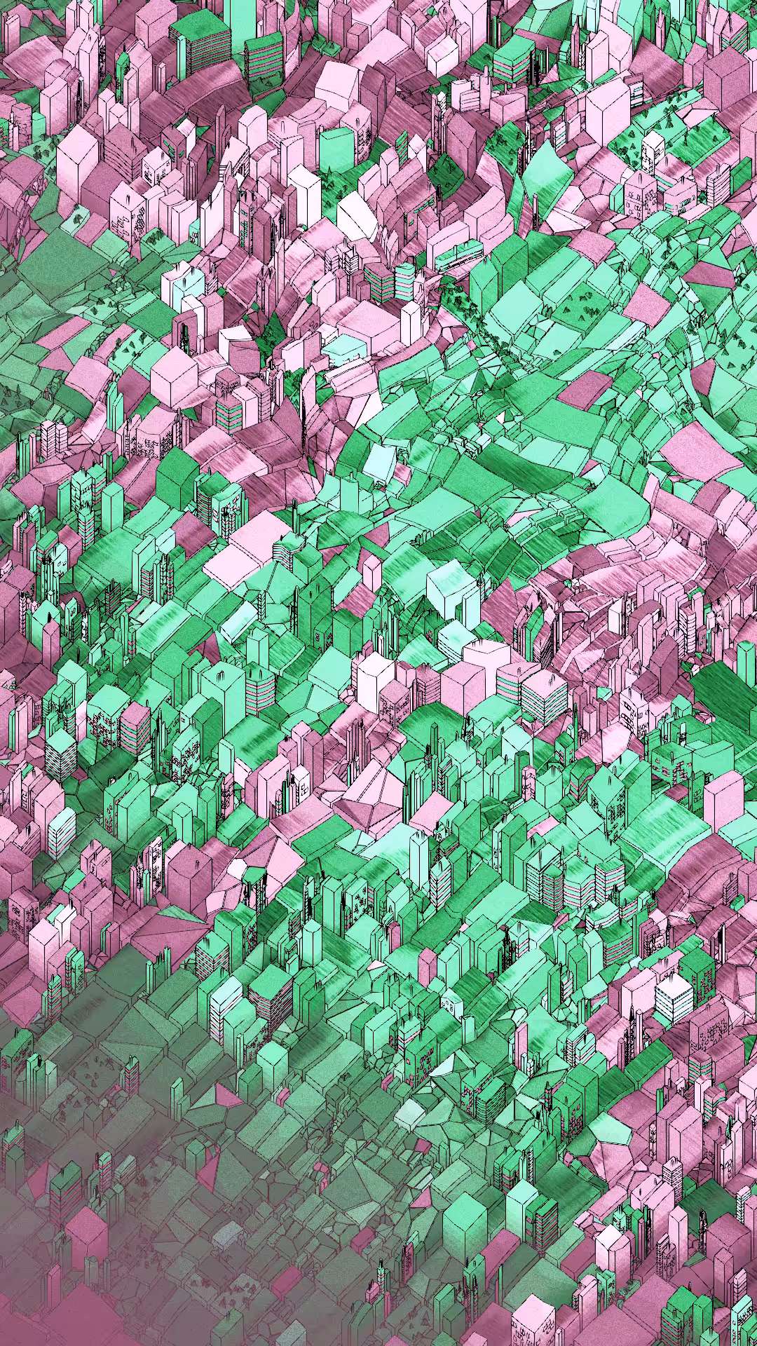 Artificial landscapes #298