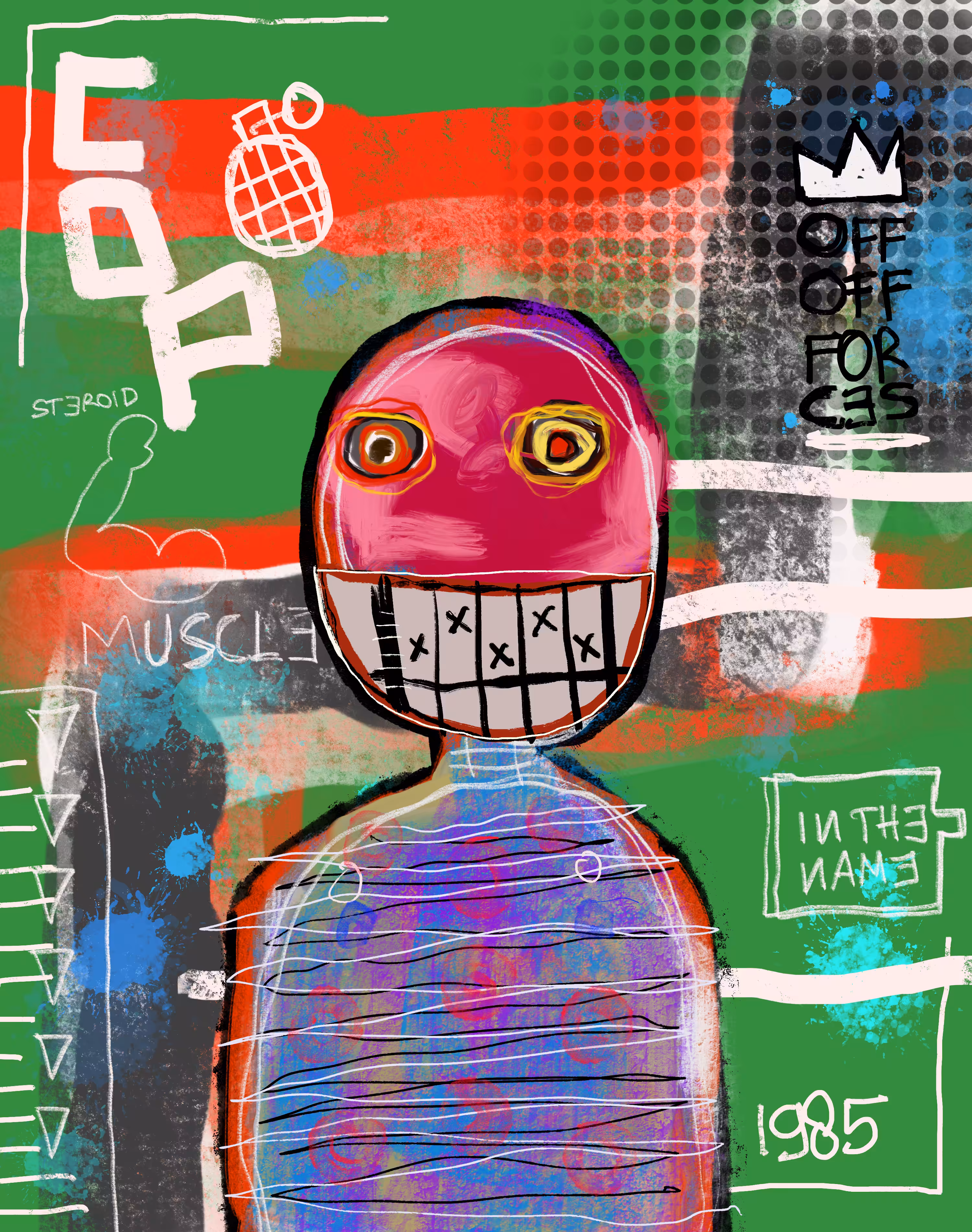 Krazi #218