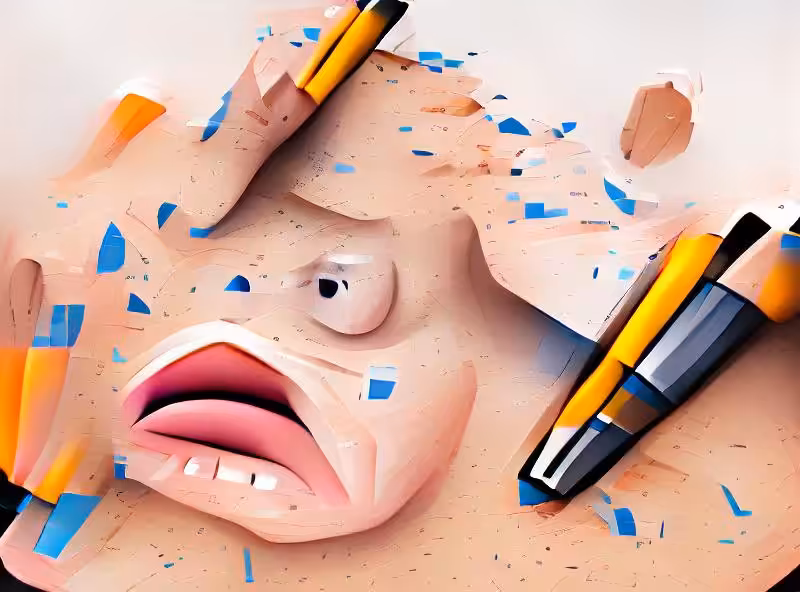 Abraham's First Works: Why is your last work so ugly