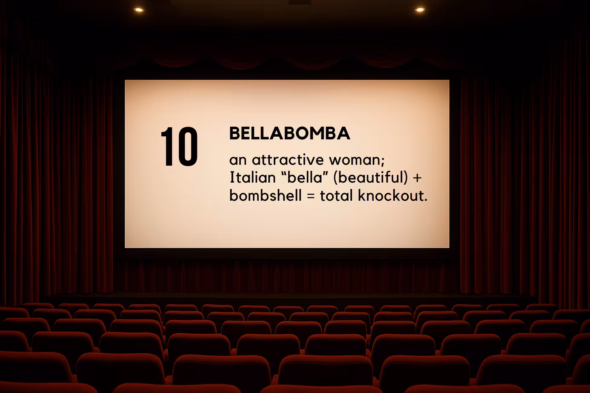 Bellabomba