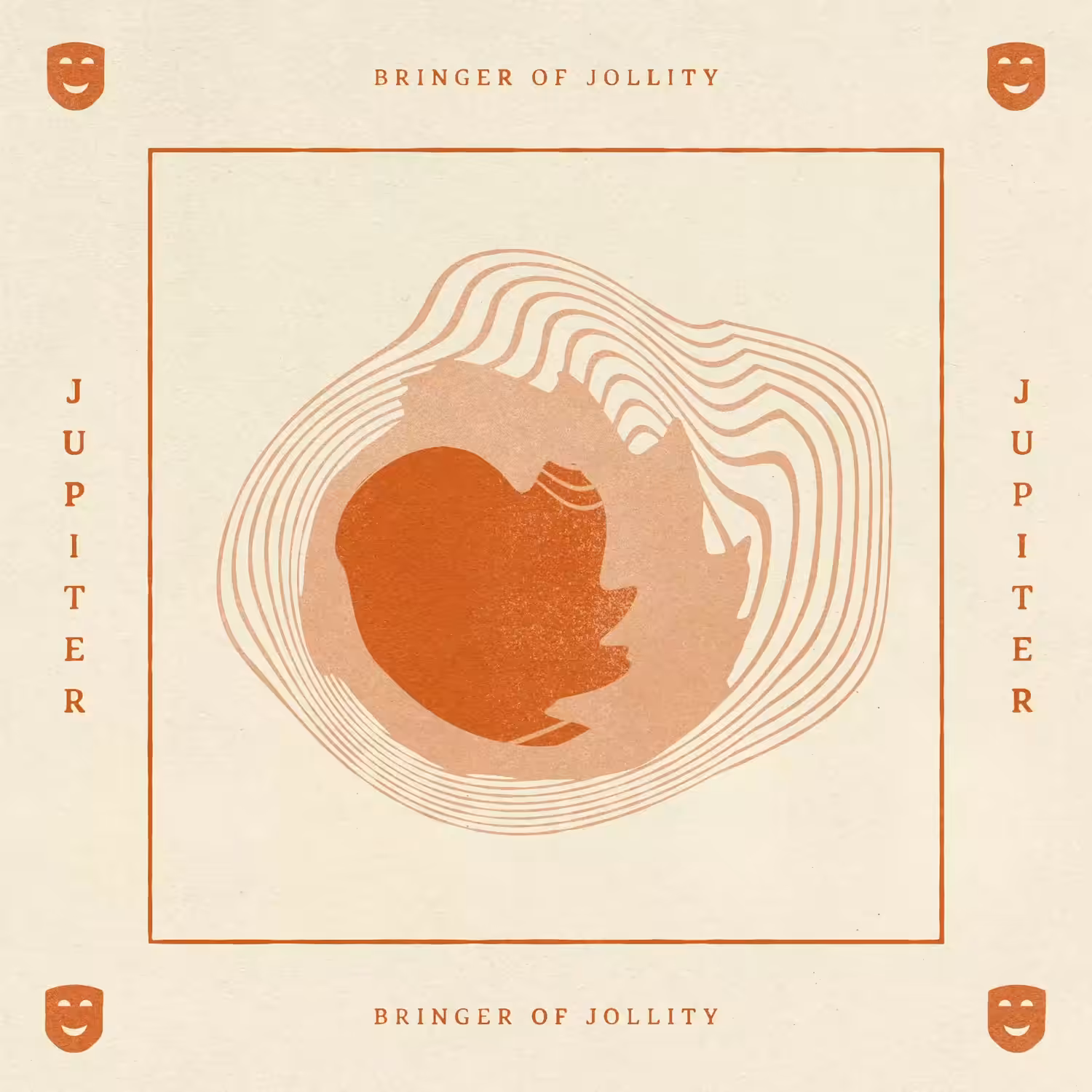 Jupiter - Bringer of Jollity (4/7)