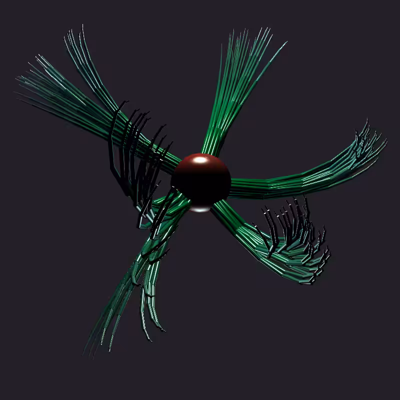 Entangled Miasma #49