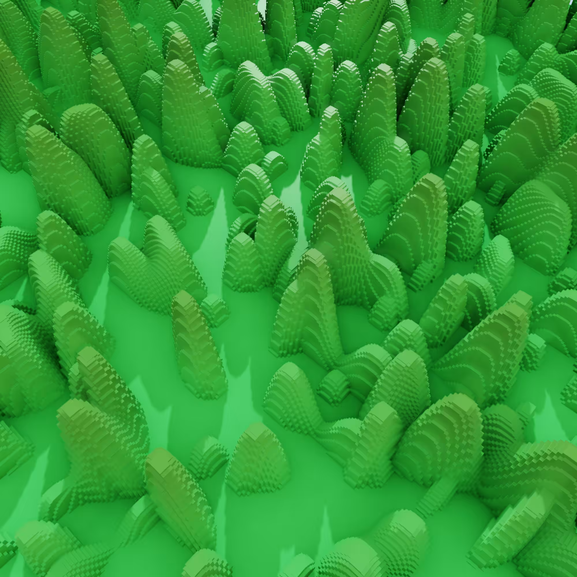 Minecraft Biome #4