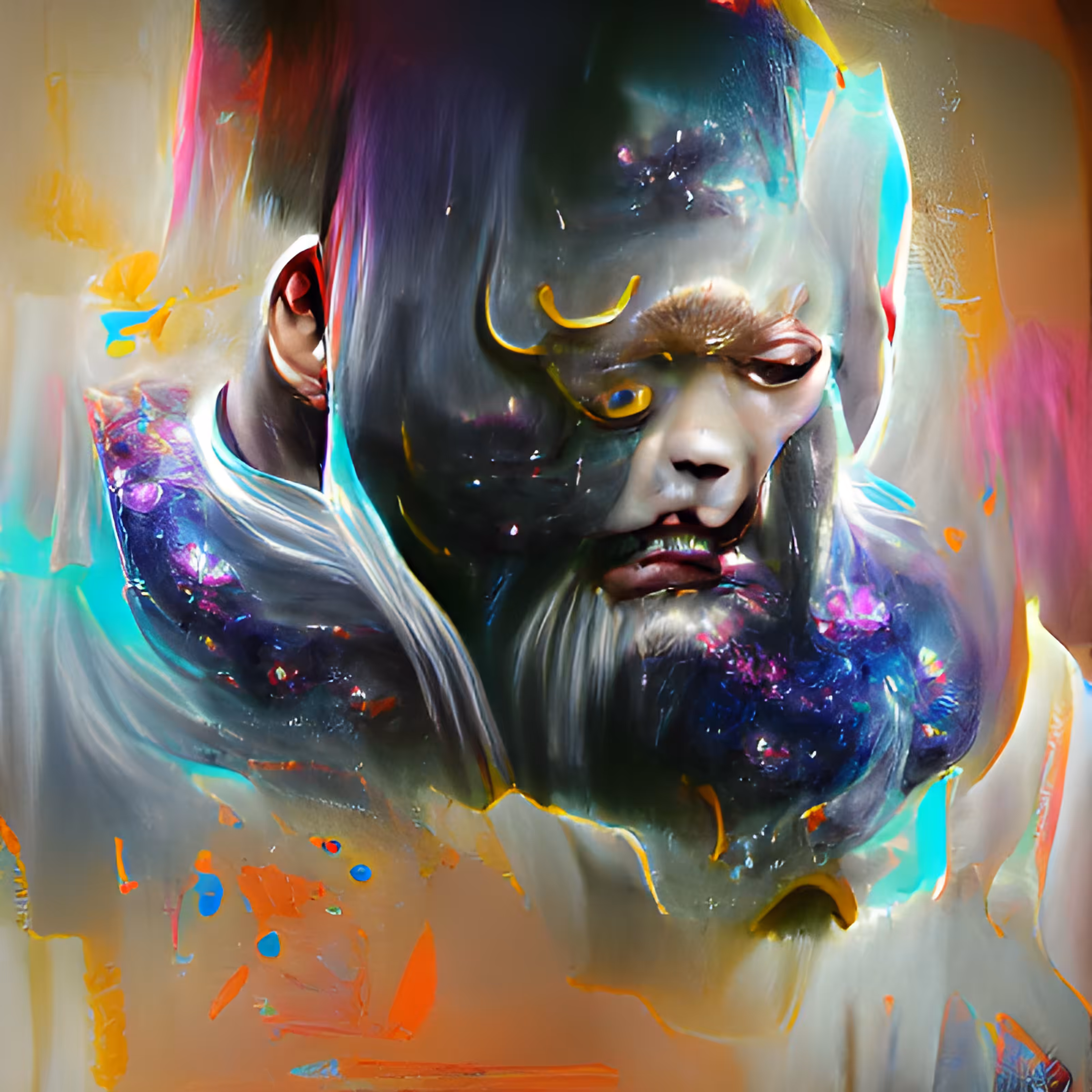 God of Universe