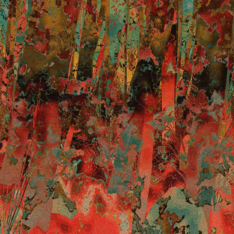 Fever Dream Fairy Fantasy Forest #41