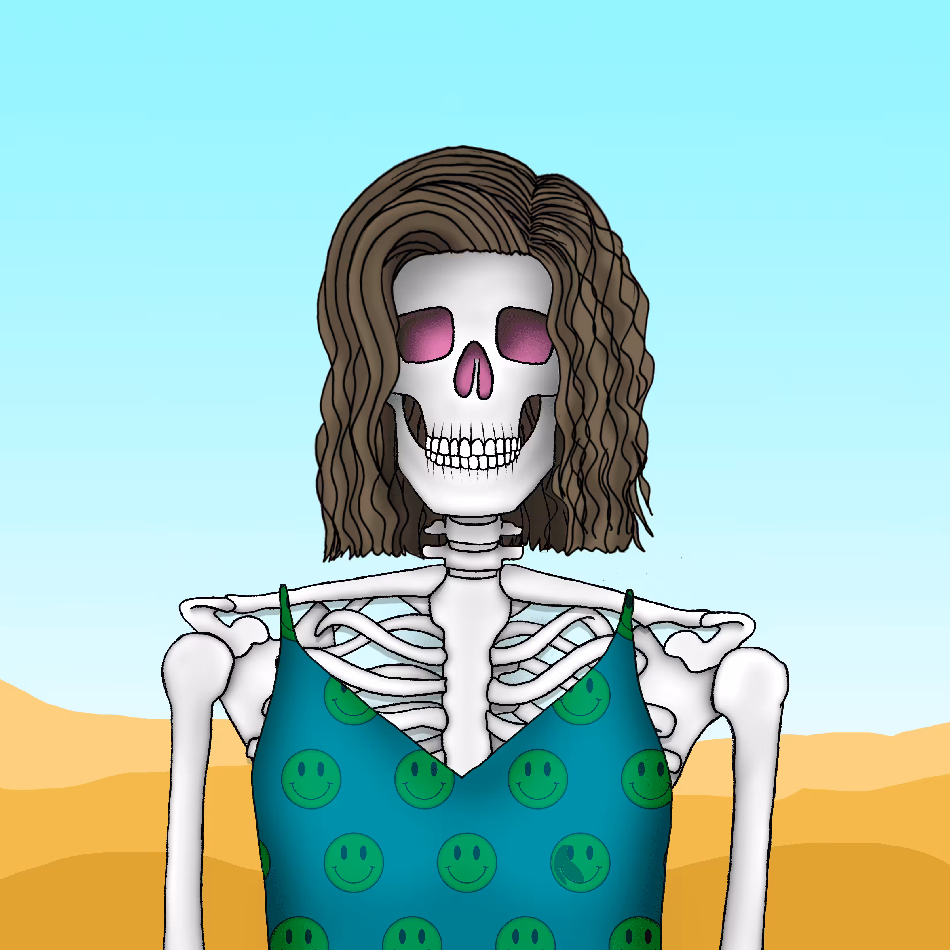 SKELE-LINK #319