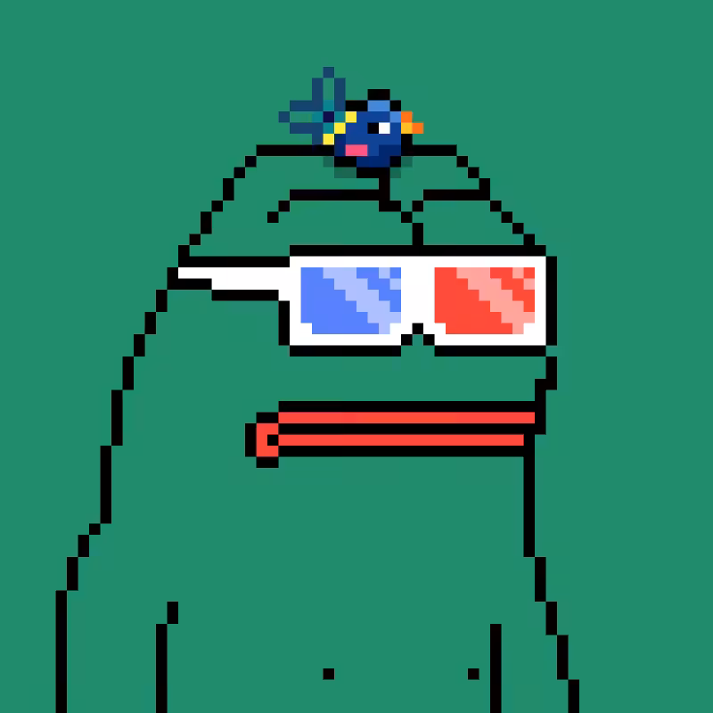 Pepez™ #89