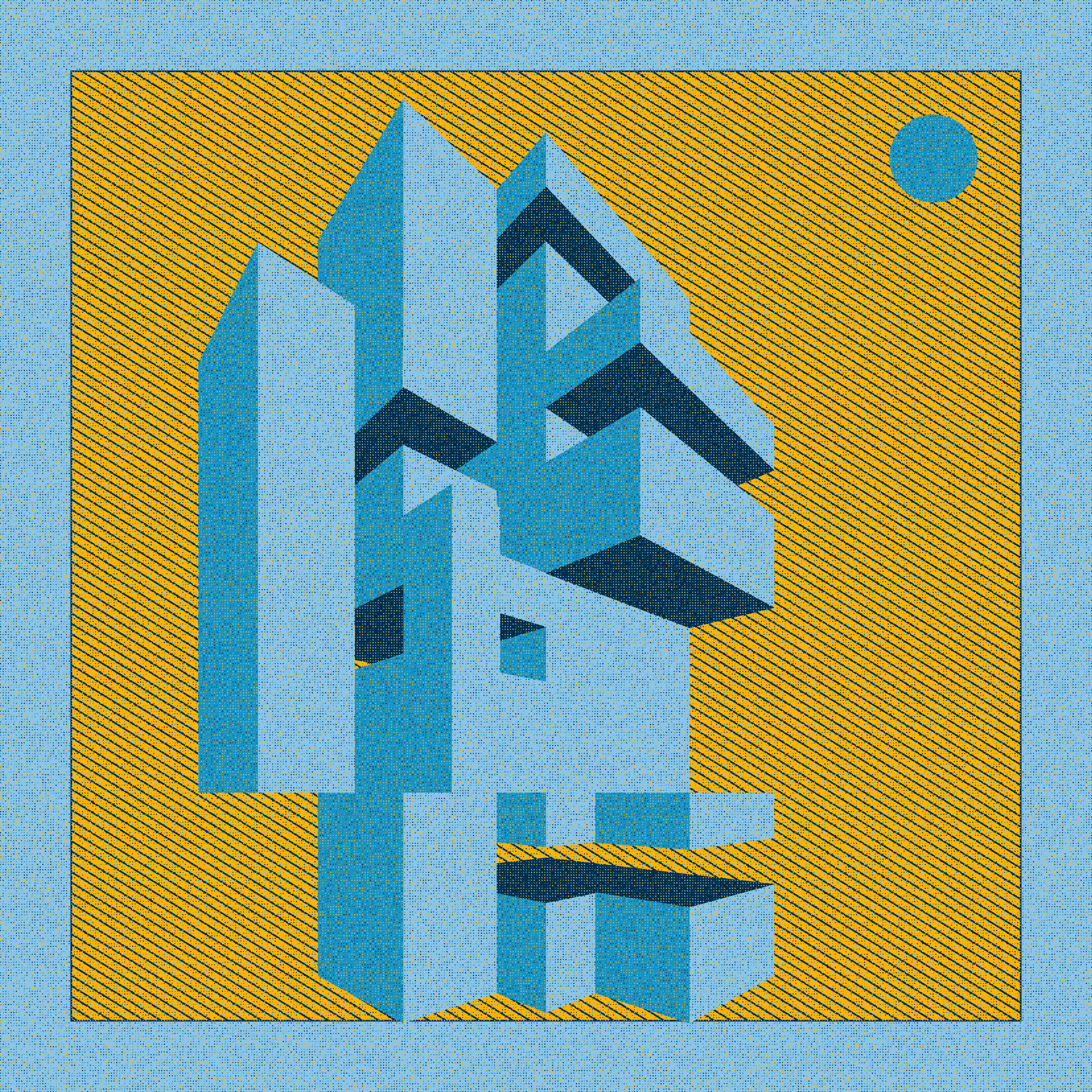 BRUTALISM #64