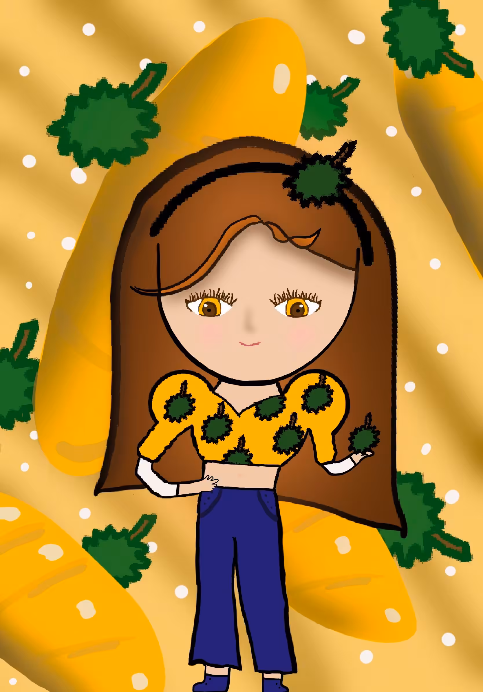 Durain Girl