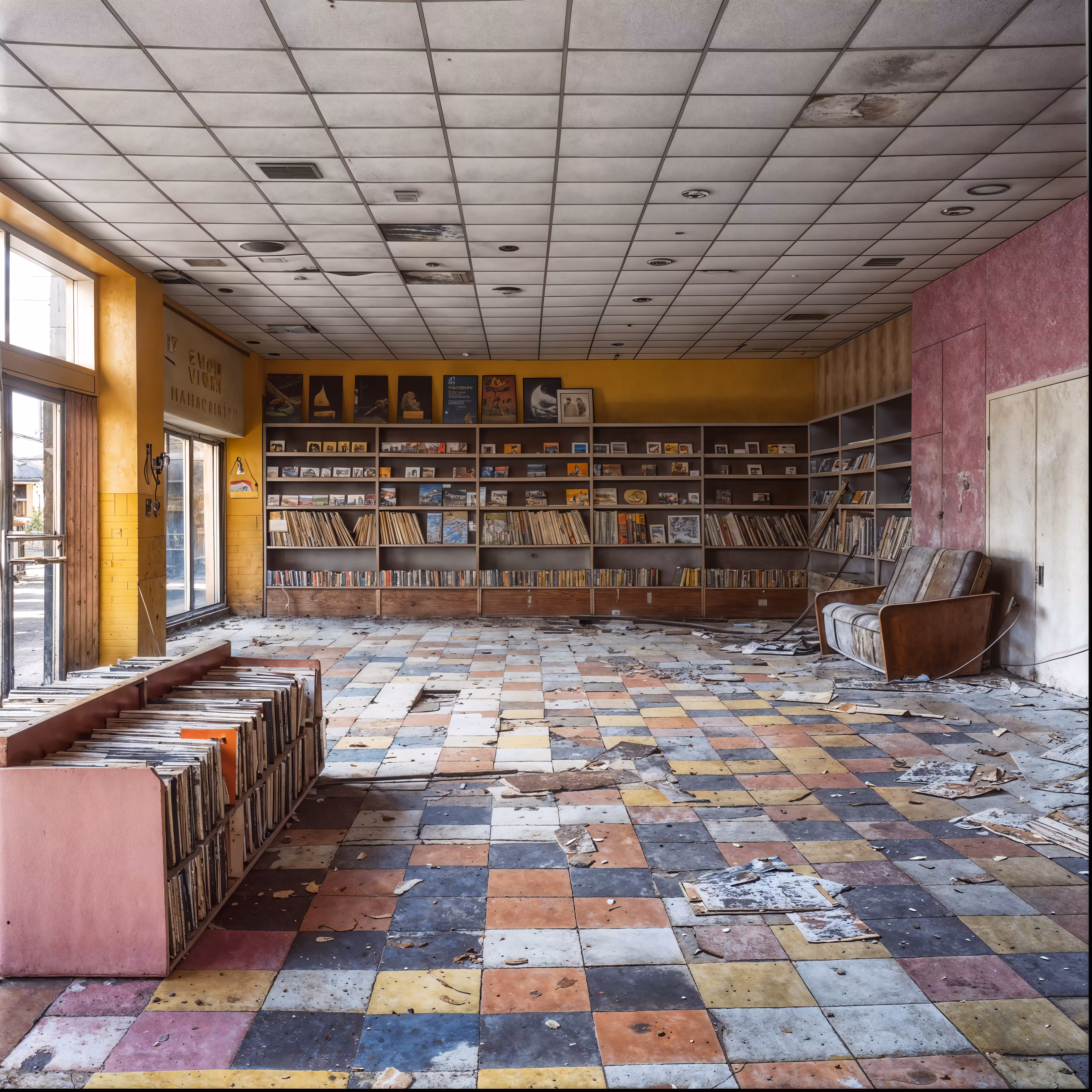 Record Store